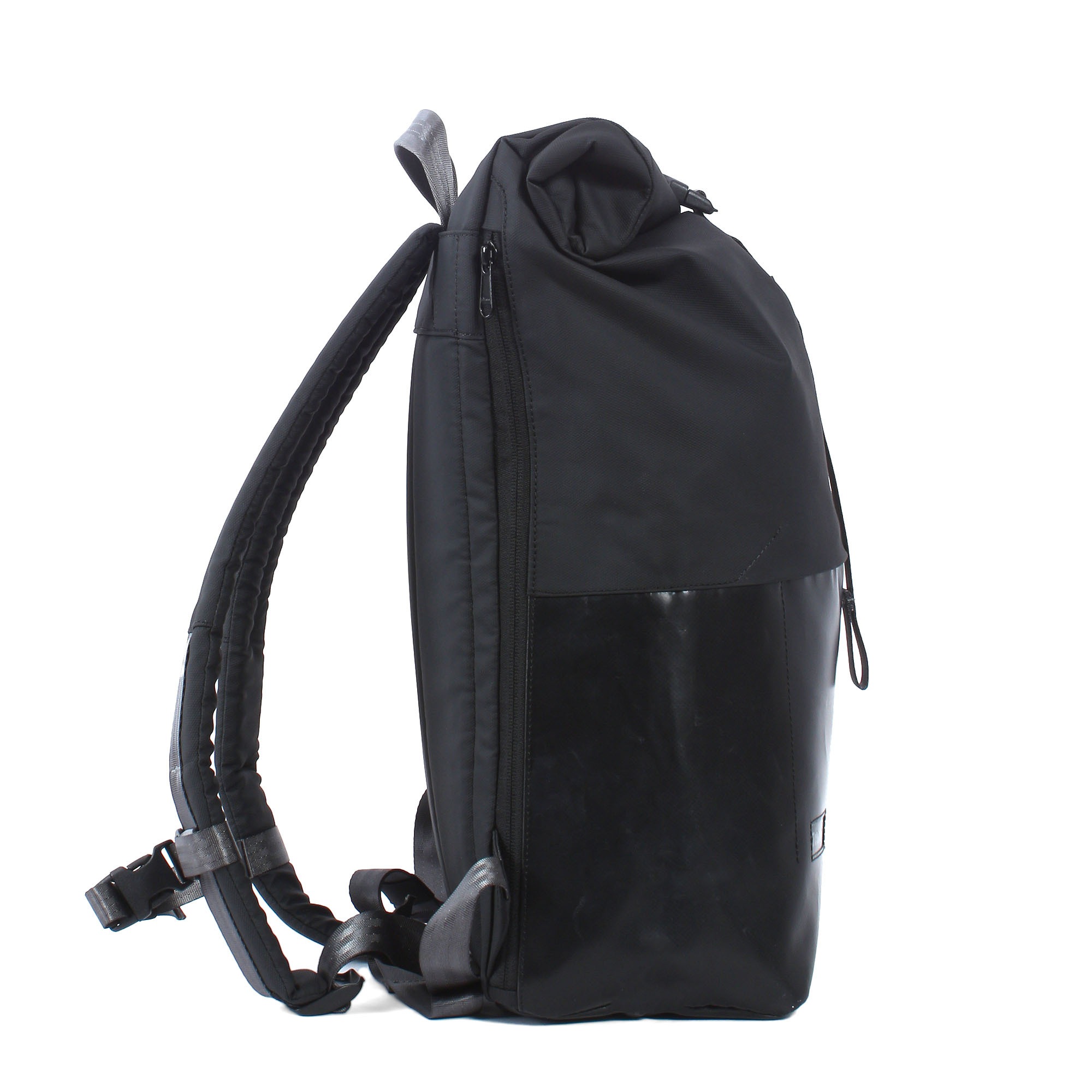 7clouds Laptoprucksack »Nomo 7.1«, GRS (global recycling standard) zertifiziertes Material
