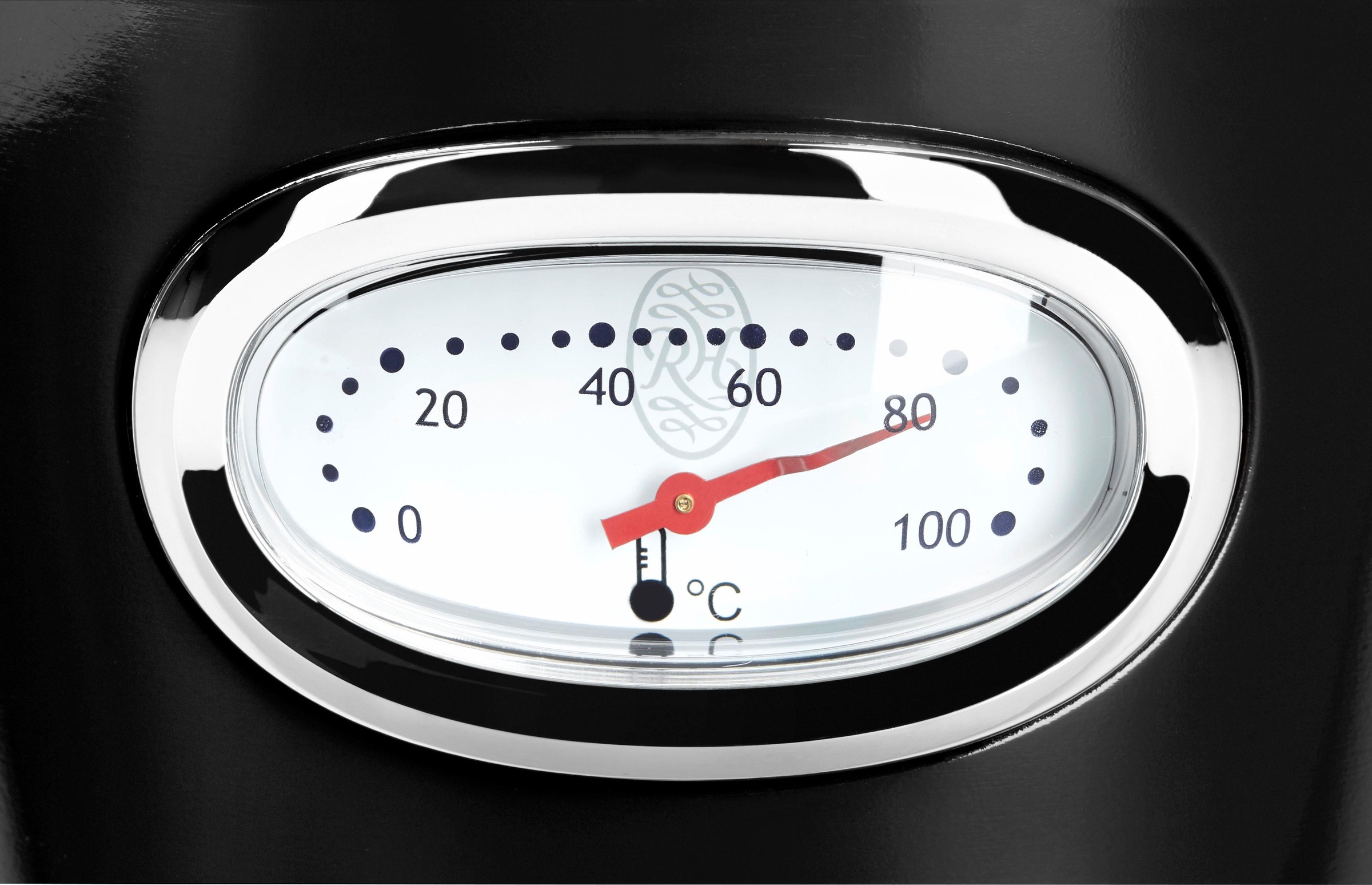 RUSSELL HOBBS Wasserkocher "WK Retro Noir 21671-70" 1,7 l 2400 W günstig online kaufen