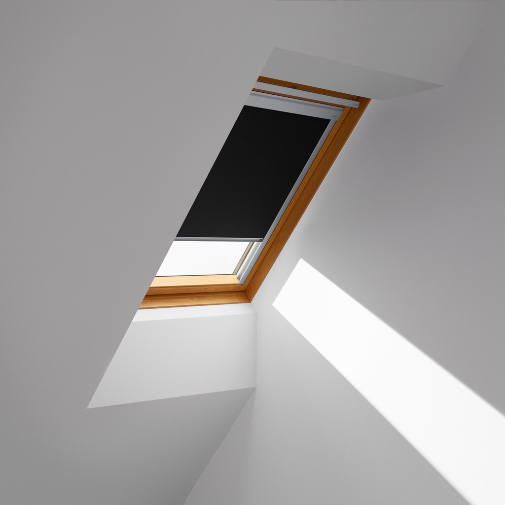 VELUX Dachfensterrollo »DBL S06 4249«, verdunkelnd