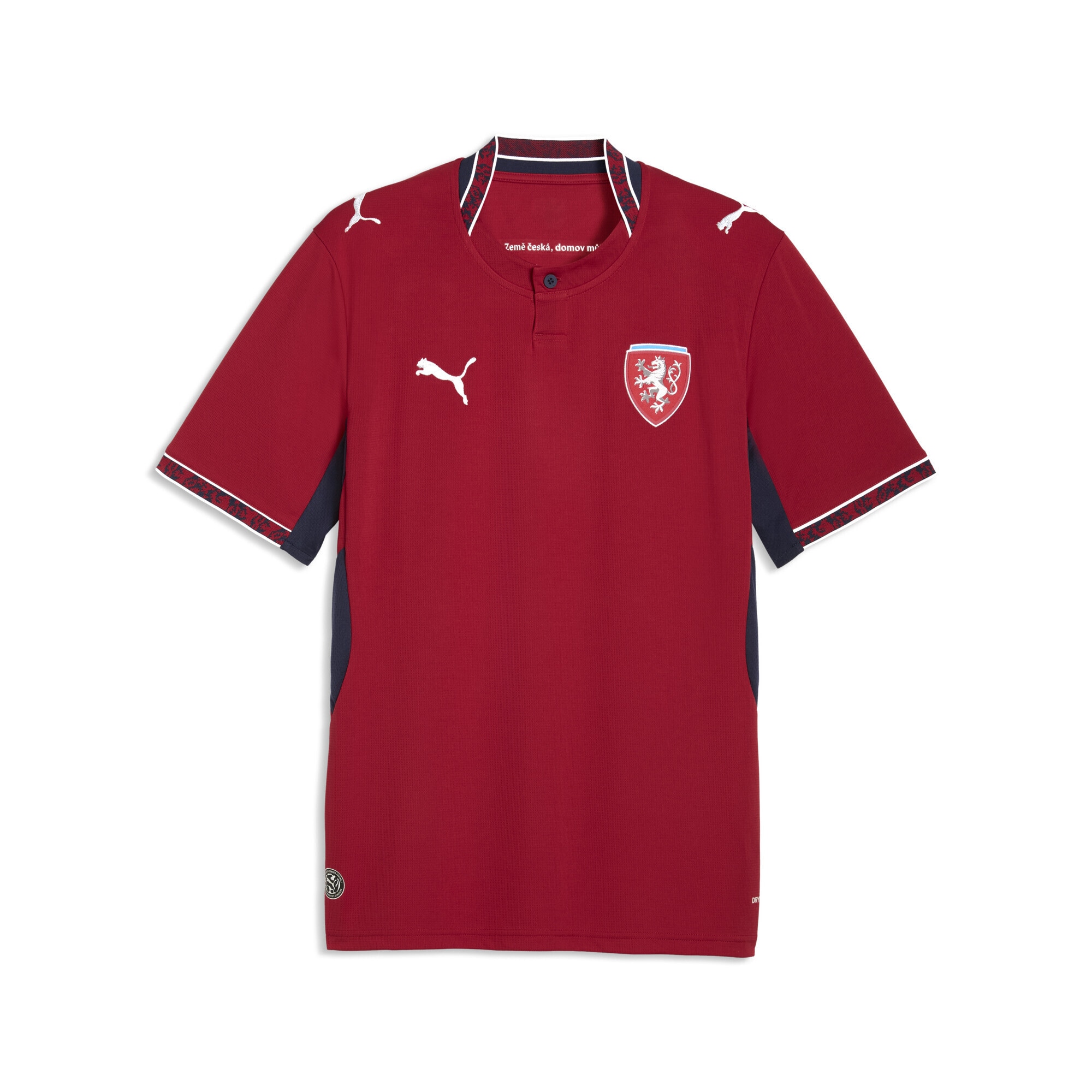 PUMA "Tschechien 2026 Heimtrikot Herren"