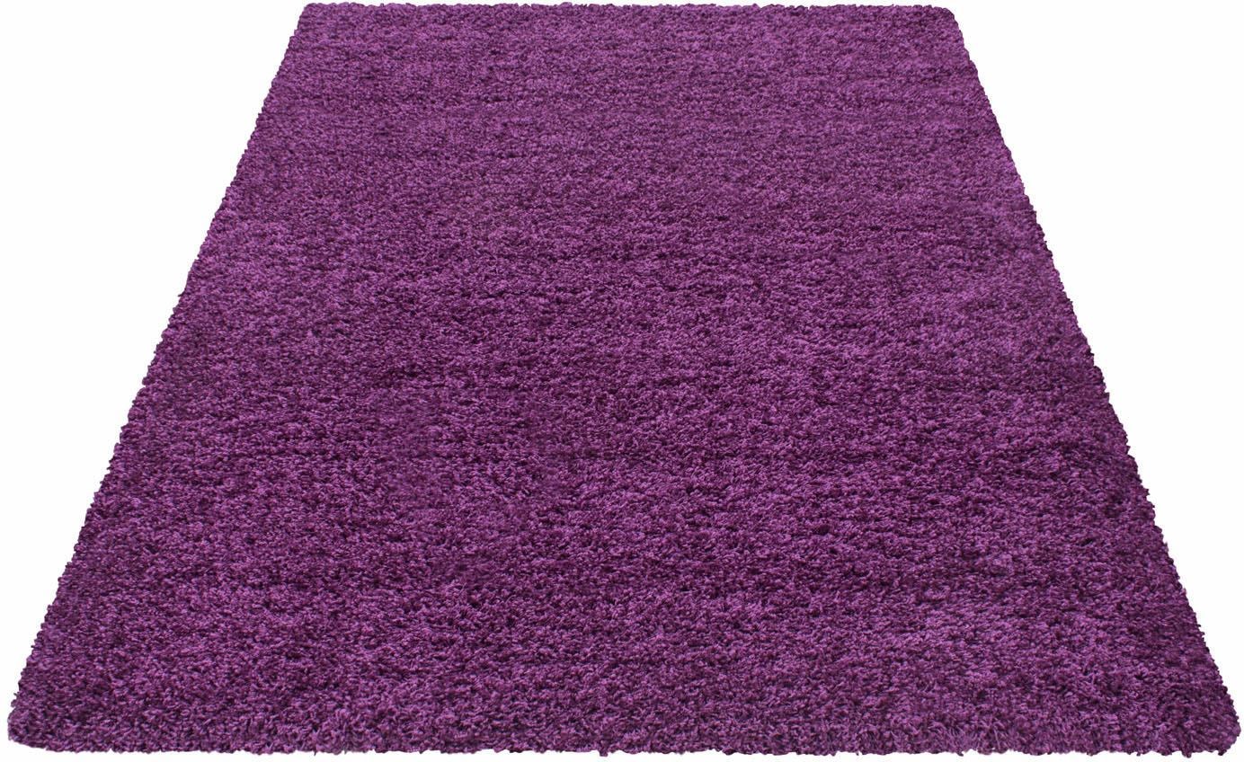 Ayyildiz Teppiche Hochflor-Teppich "Dream Shaggy", rechteckig, 50 mm Höhe, Wohnzimmer