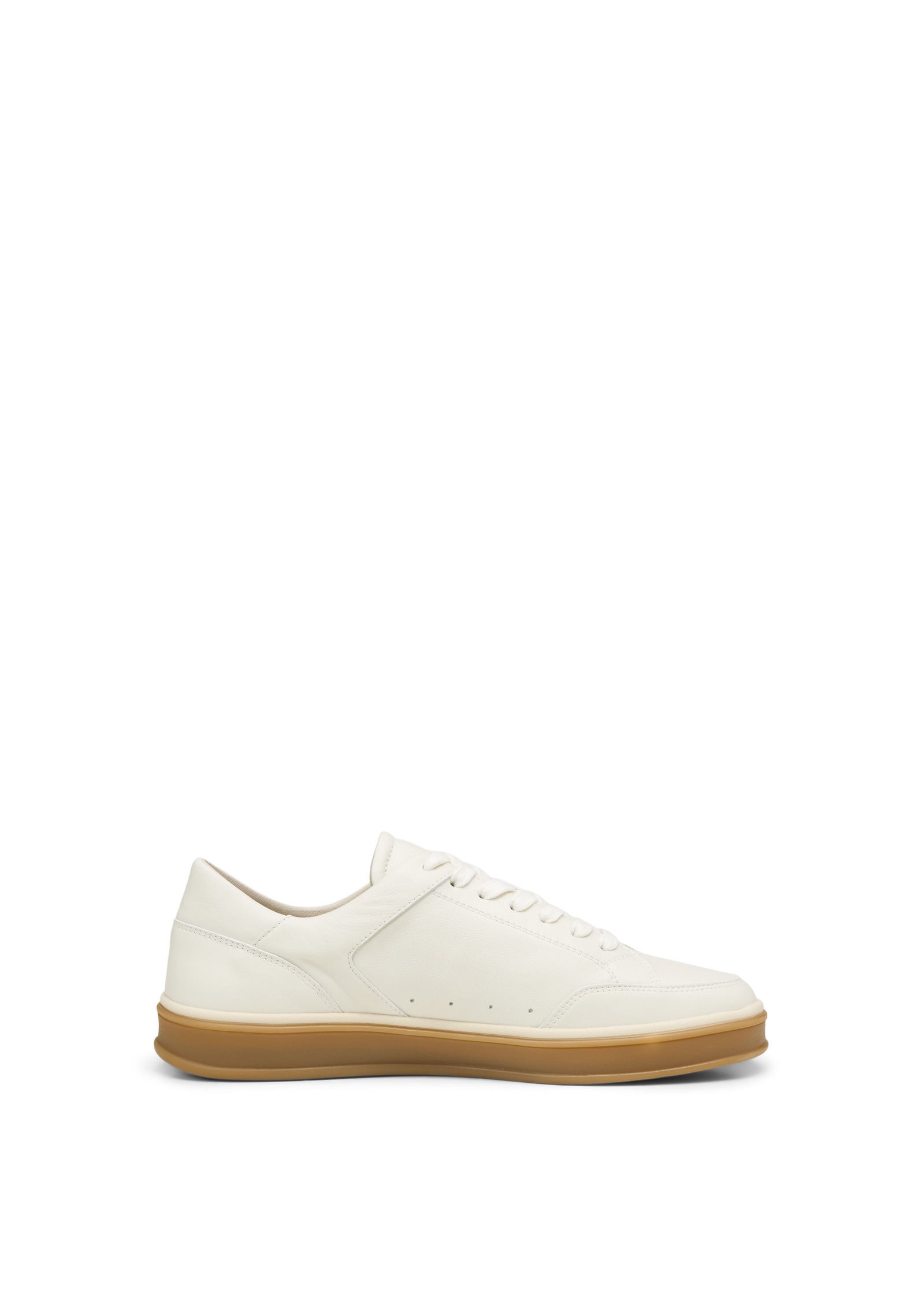 Marc O'Polo Sneaker »aus edlem Rindleder«