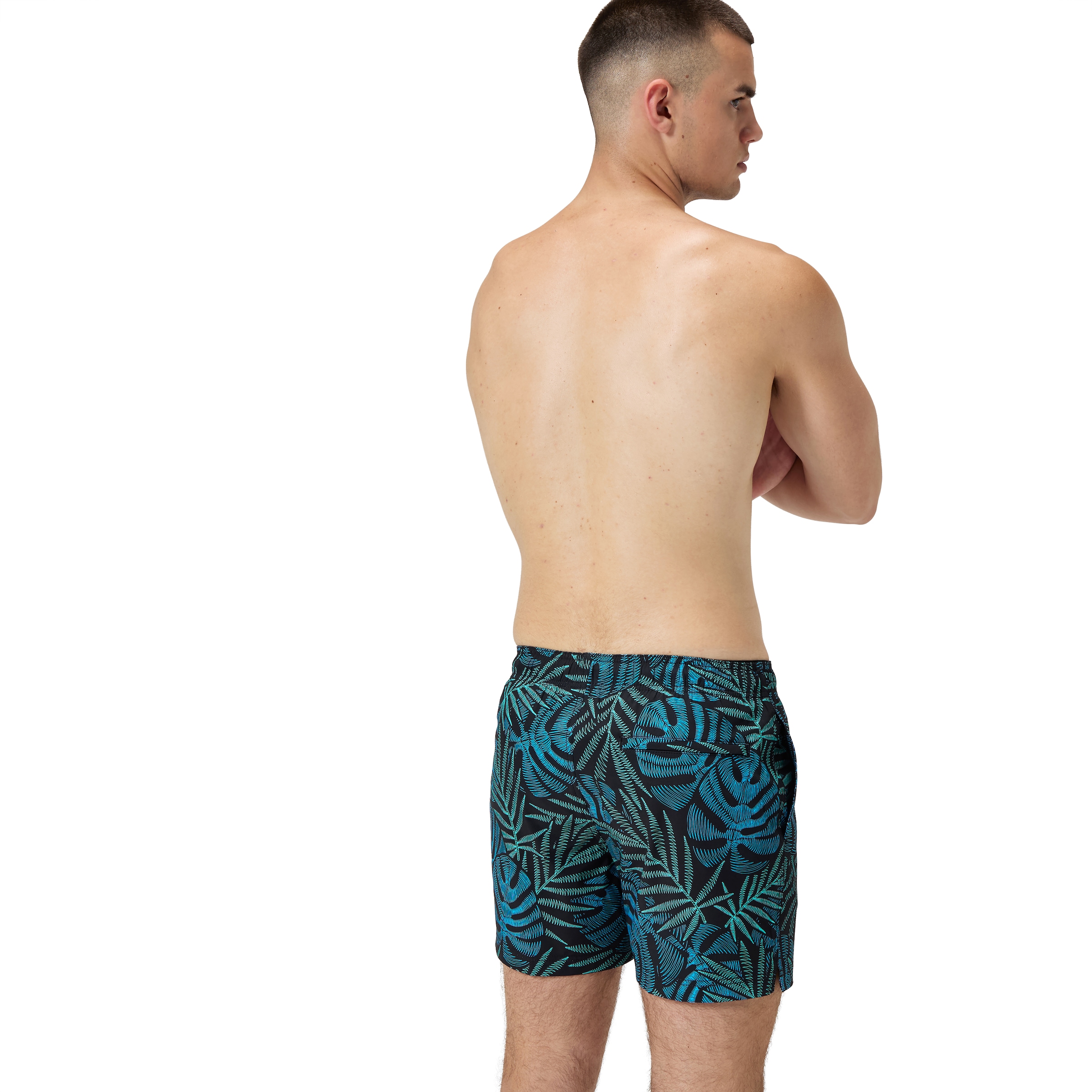 Speedo Badeshorts