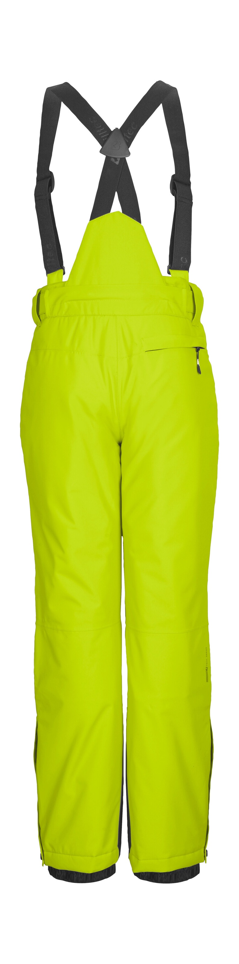 Killtec Skihose »KSW 214 BYS SKI PNTS«, Wasserdichte, atmungsaktive Skihose mit verstellbarem Latz.