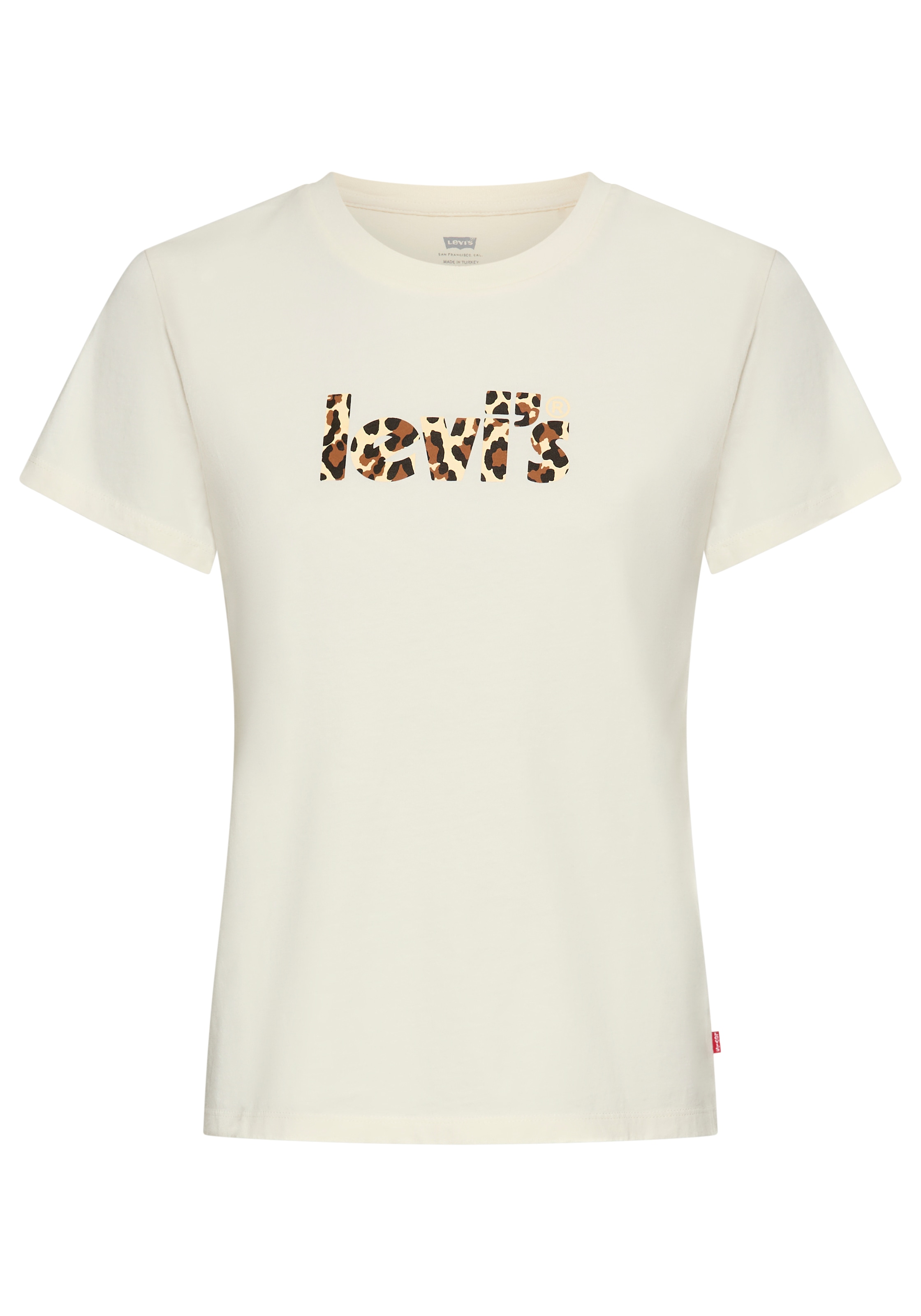 Levis T-Shirt "LSE THE PERFECT TEE", mit Logo Print günstig online kaufen
