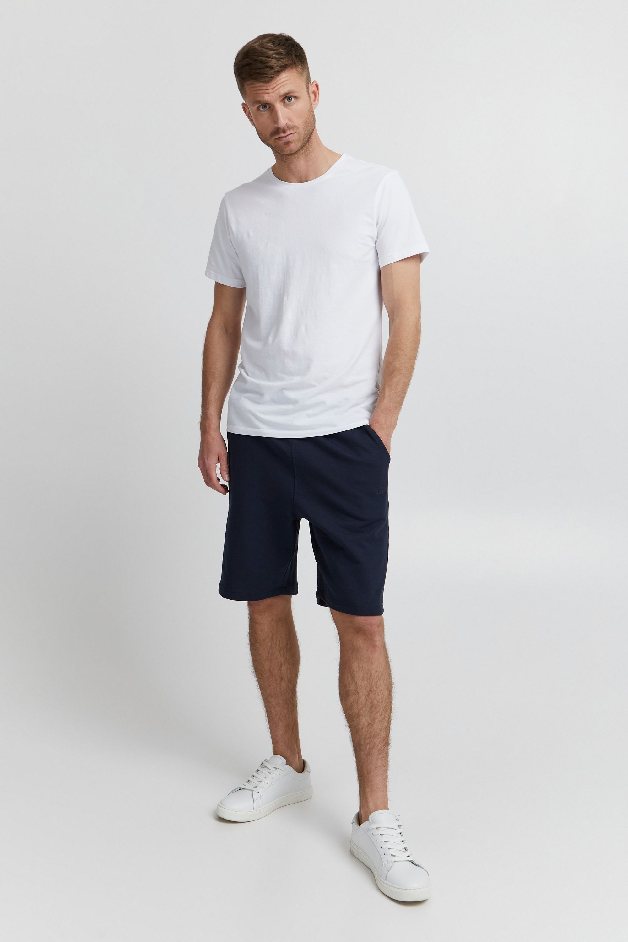 !Solid Sweatshorts »Sweatshorts SDBrenden«