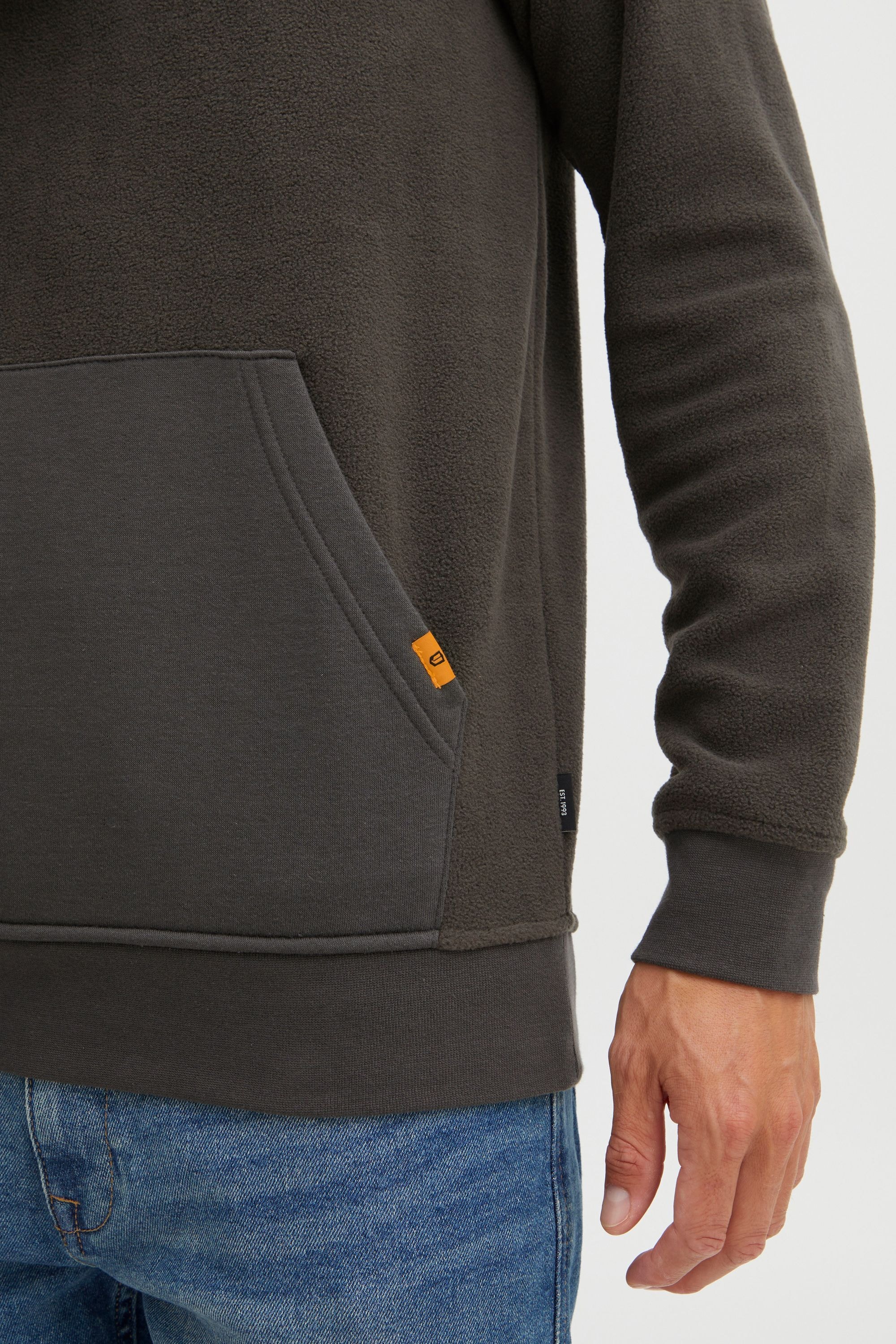 Indicode Sweatshirt »Sweatshirtkapuzenpul IDLance«