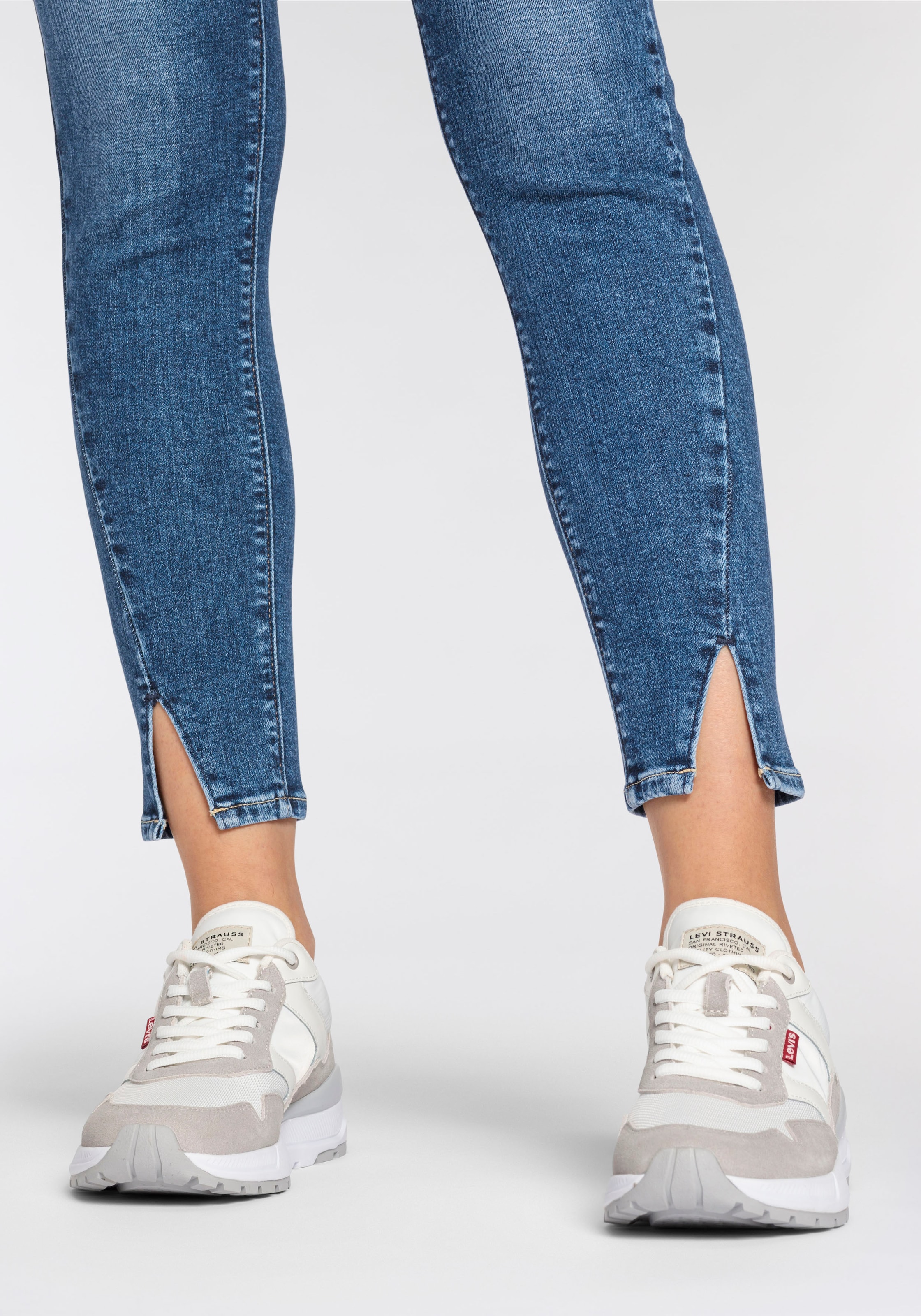 Levi's® Skinny-fit-Jeans »720 SUPER SKINNY YOKED«