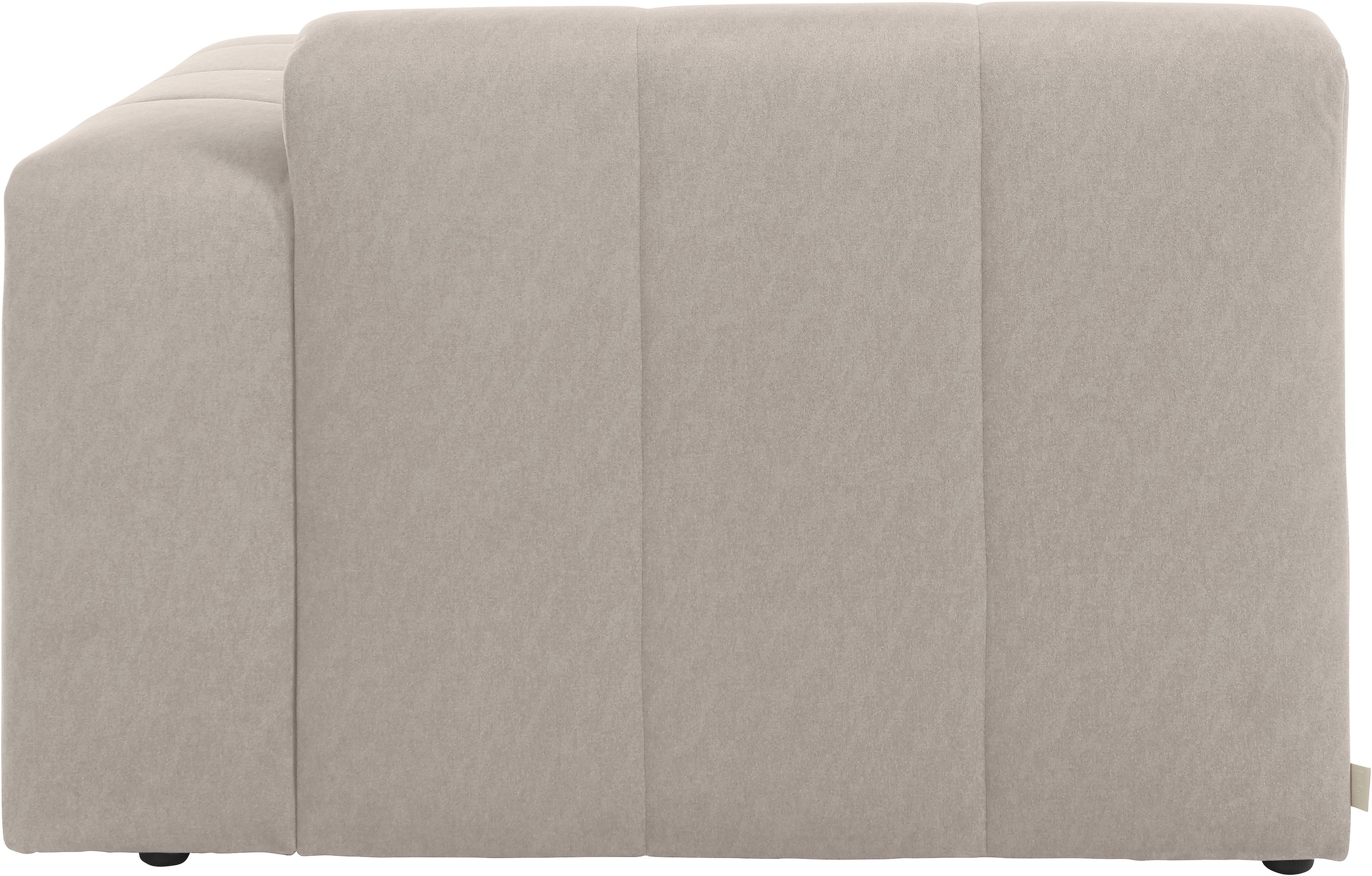 LeGer Home by Lena Gercke Sofaelement »Maileen«, Modul Sessel mit Armlehne, verknüpfbar mit anderen Modulen der Serie