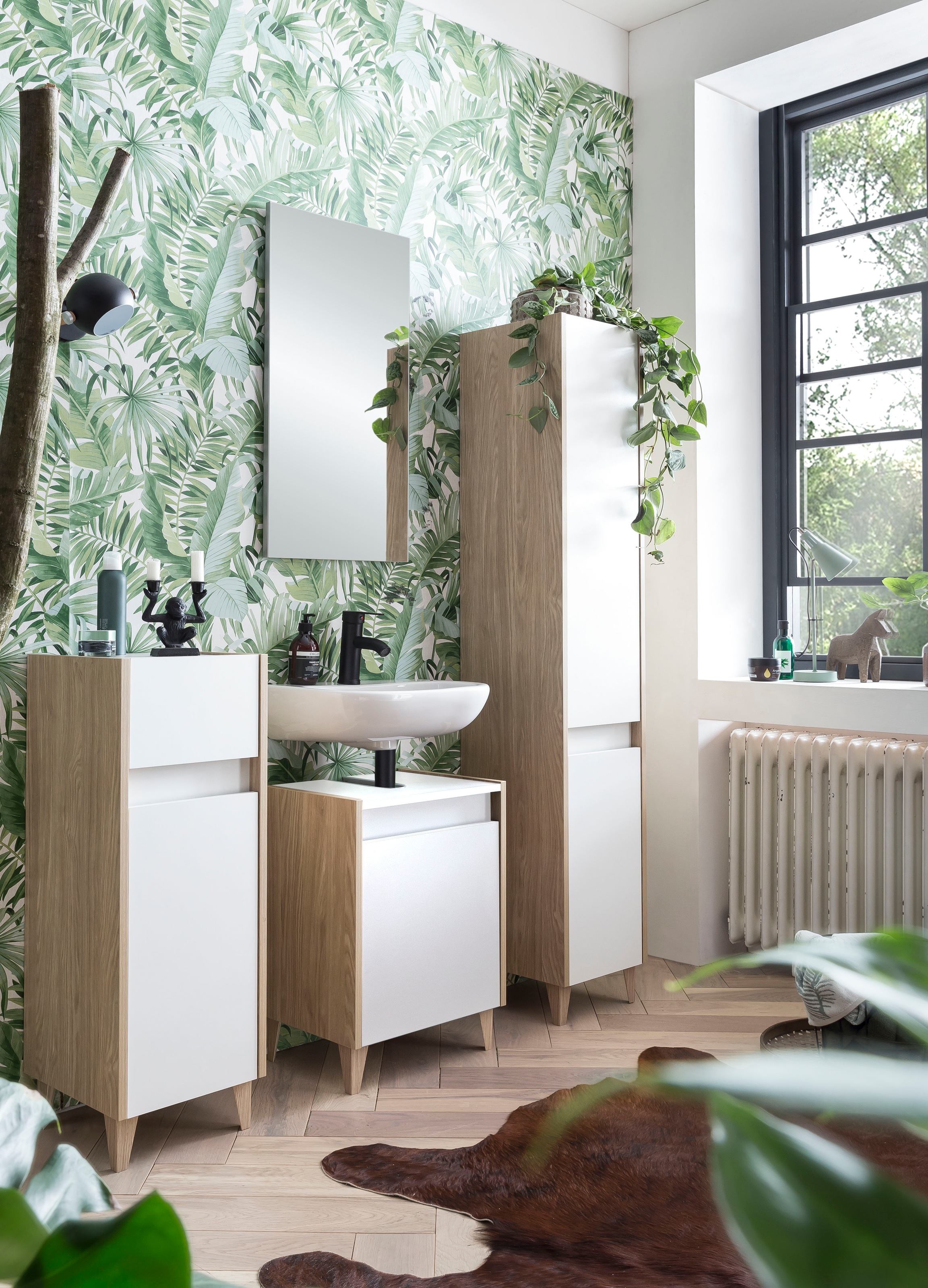 welltime Unterschrank "Elba", Breite 30,2 cm günstig online kaufen