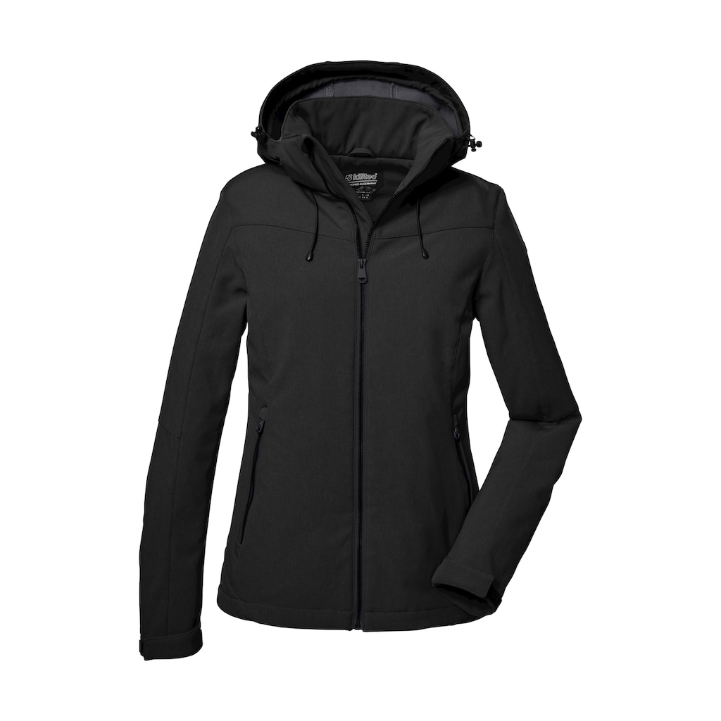 Killtec Softshelljacke »Damen Softshelljacke«