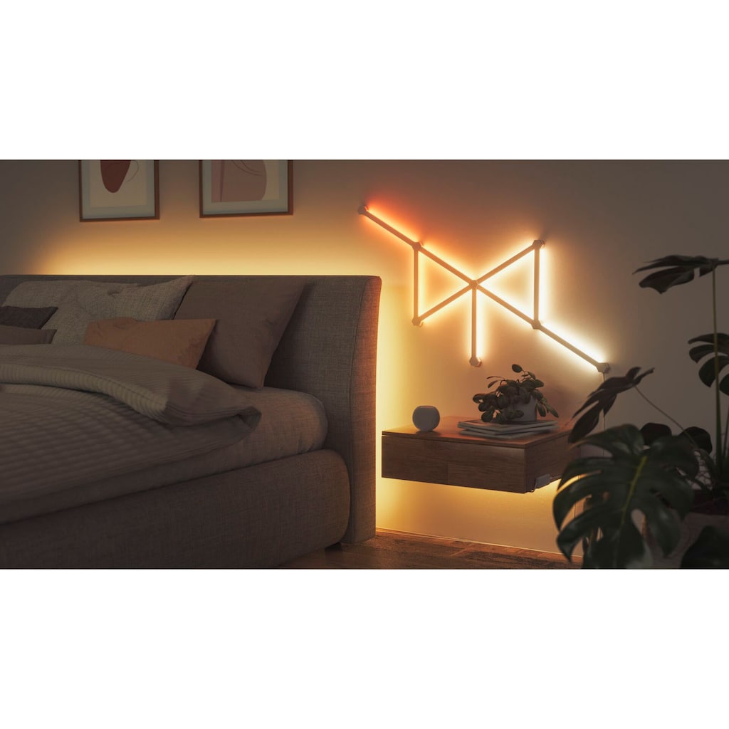 nanoleaf LED Lichtleiste »Lines«