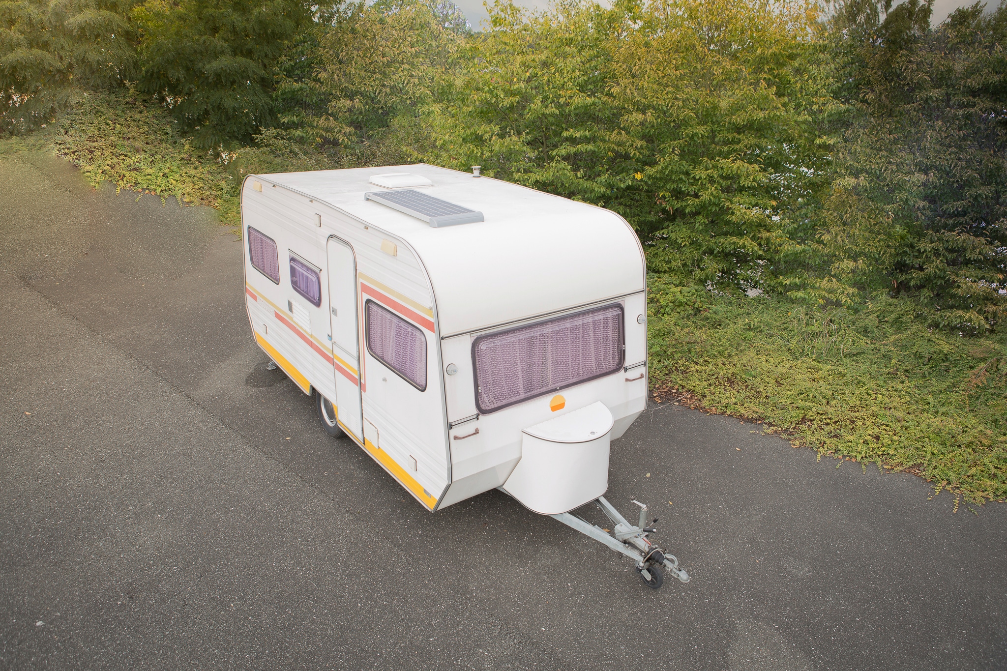 Sunset Solarmodul »Caravan-Set 60 Watt, 12 V«, (Set), für Reisemobile und  Fahrzeugdächer auf Rechnung | BAUR