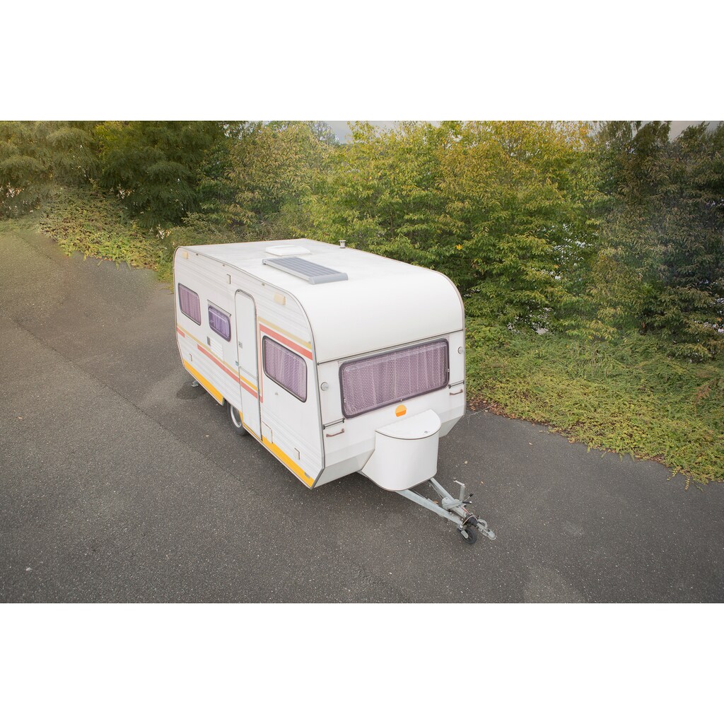 Sunset Solarmodul »Caravan-Set 60 Watt, 12 V«, (Set)