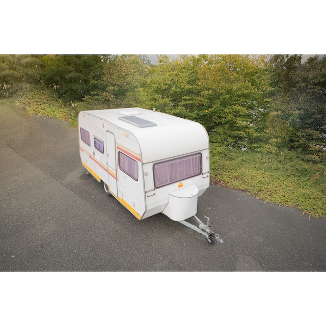 Sunset Solarmodul »Caravan-Set 60 Watt, 12 V«, (Set), für Reisemobile und  Fahrzeugdächer auf Rechnung | BAUR