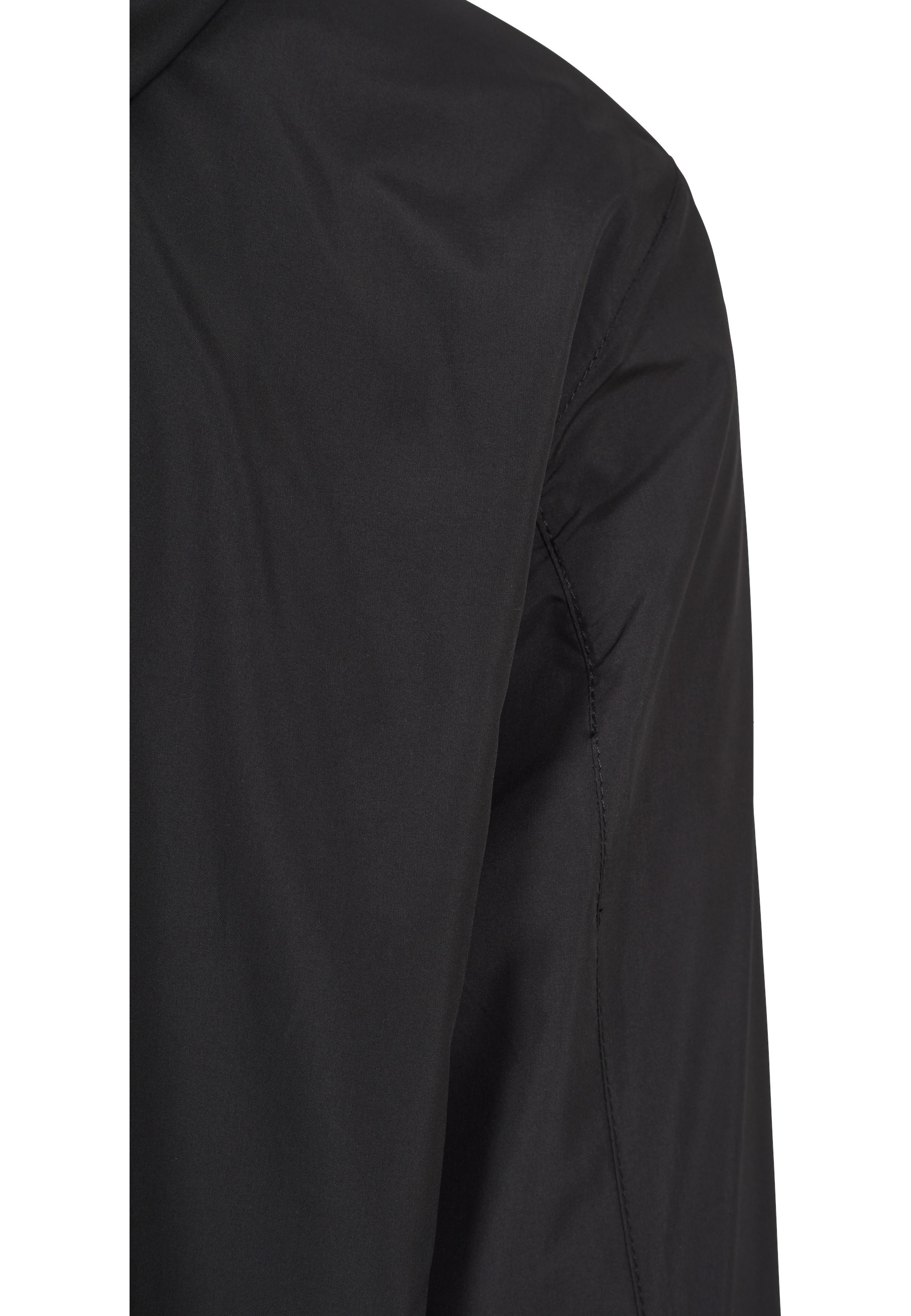 URBAN CLASSICS Funktionsmantel »Urban Classics Herren Basic Pull Over Jacket« 1 Stk.