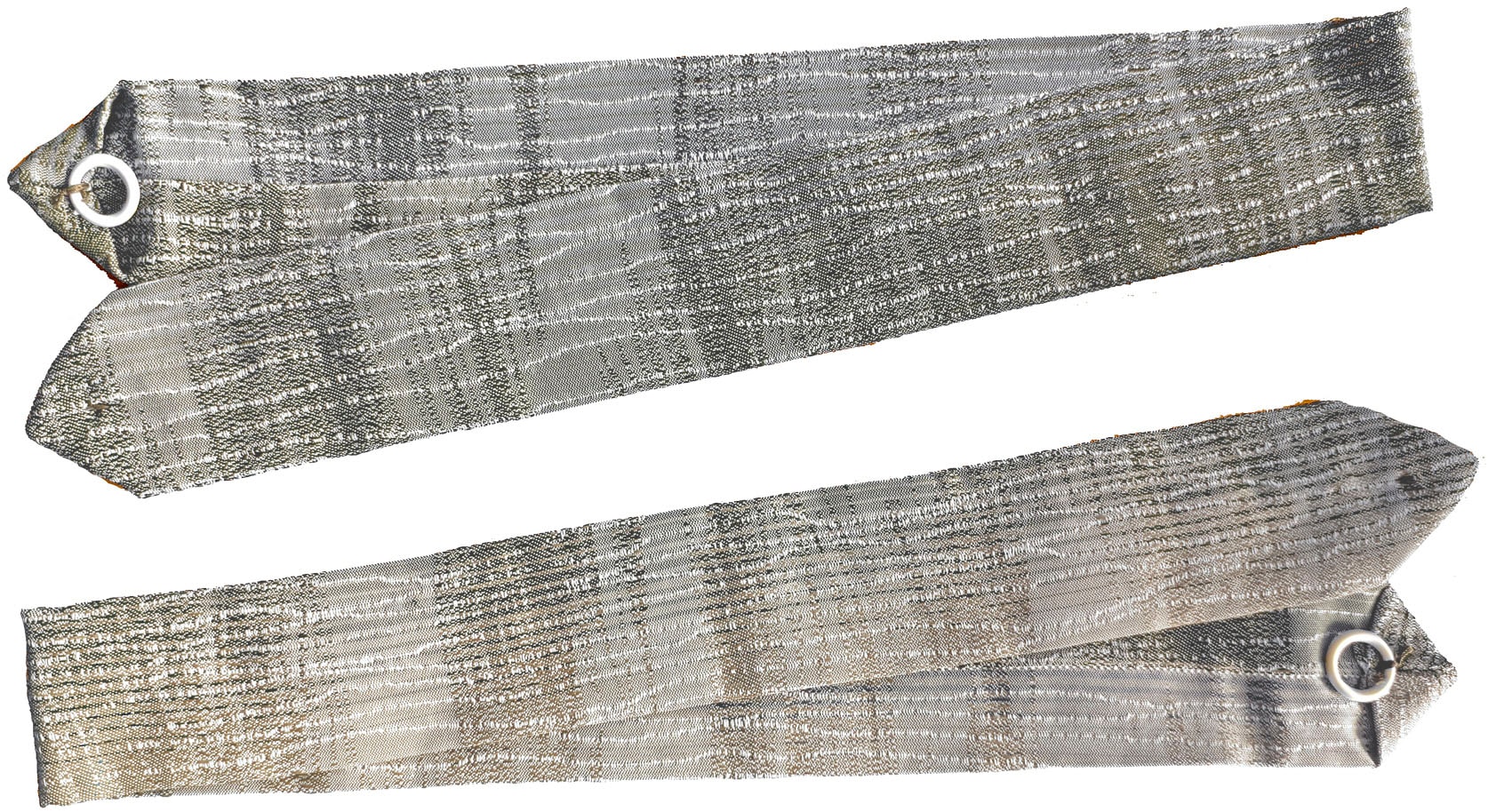 Raffhalter WECKBRODT, B:70cm H:5cmbeige, taupe, Polyester, Raffhalter, "Kilian", Dekoration, Vorhang, Gardine, Store