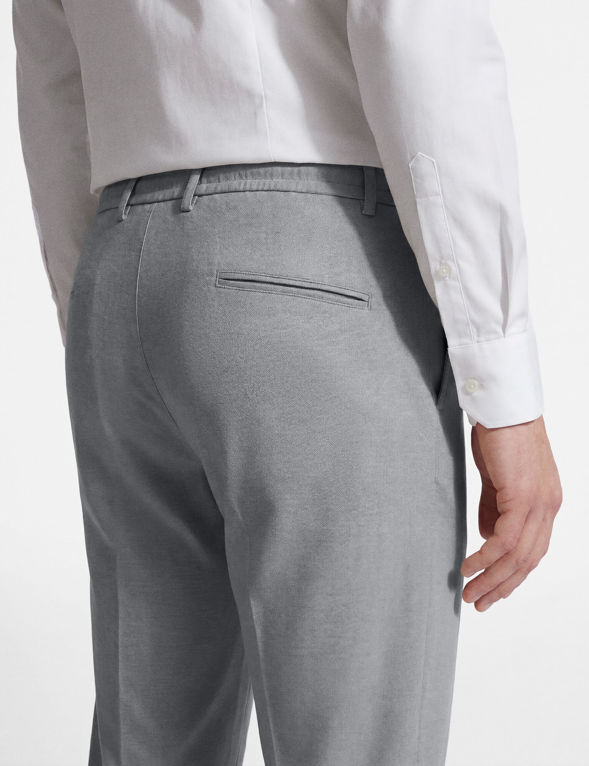 Thomas Goodwin Anzughose »Hose«  im Slim-Fit, 3936-0-2835