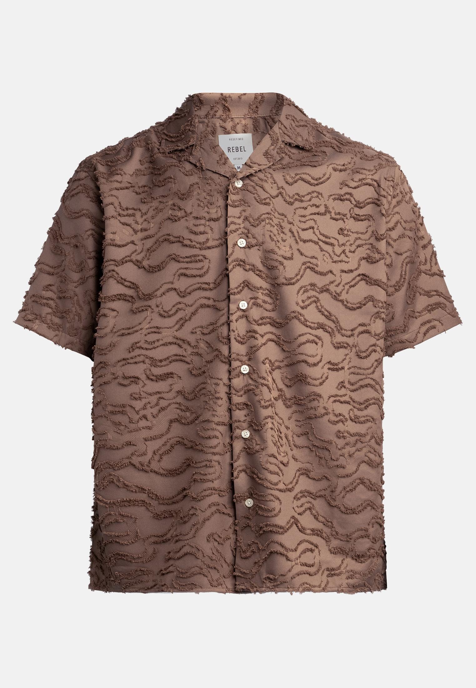 REDEFINED REBEL Langarmhemd »Redefined Rebel Shirt RRRyder Shirt BOXY FIT«