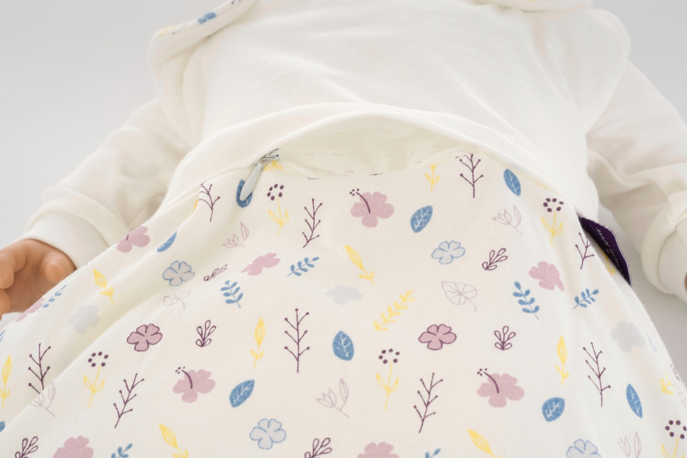 Träumeland Babyschlafsack »LIEMBICH, Design Blumig (1 tlg.)«