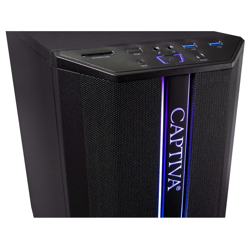 CAPTIVA Gaming-PC »Advanced Gaming R68-765«