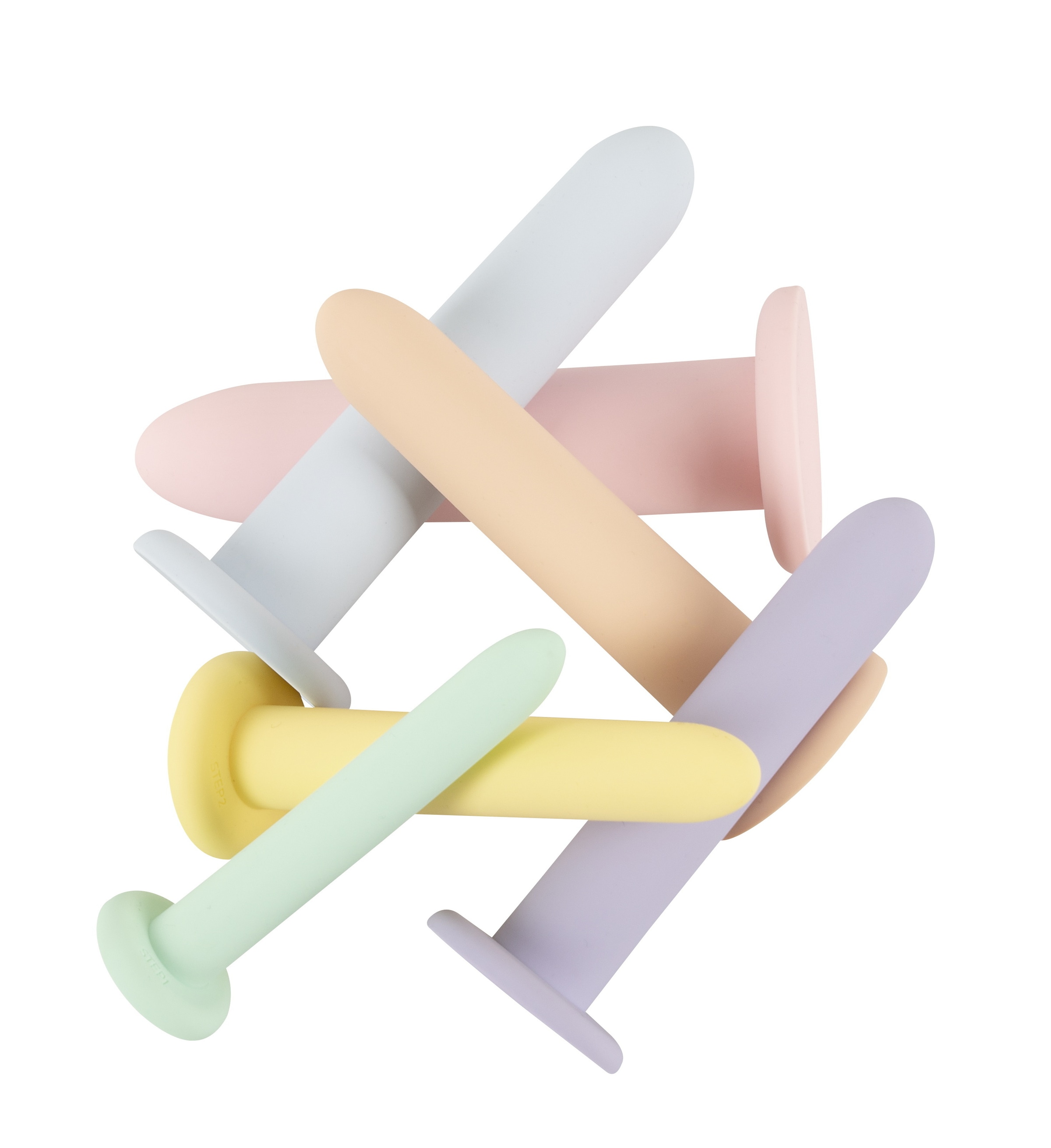 You2Toys Dildo »Dildo-Set Six in a Row«