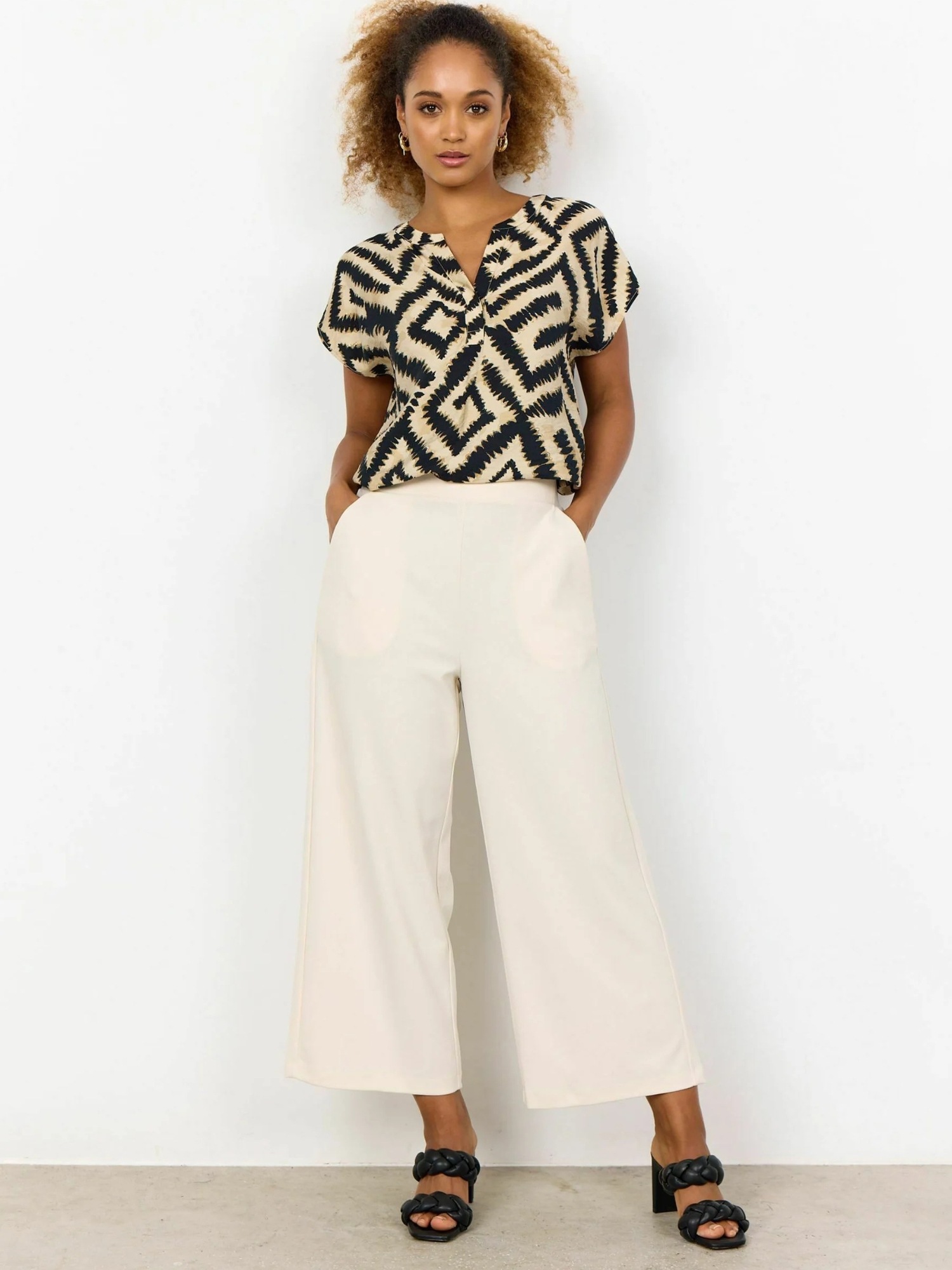 soyaconcept Chinohose »Soya Concept Trousers SC-SIHAM«