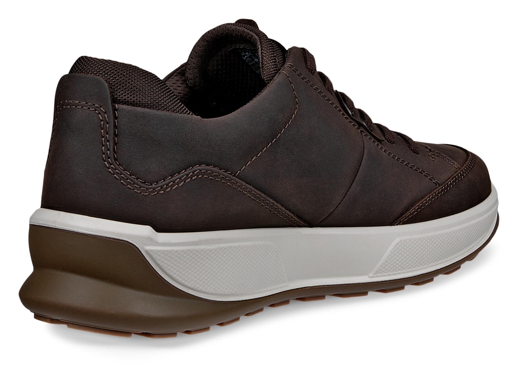 Ecco Sneaker »ByWay 2.0«, Outdoorschuh, Freizeitschuh, Halbschuh mit gepolstertem Schaftrand