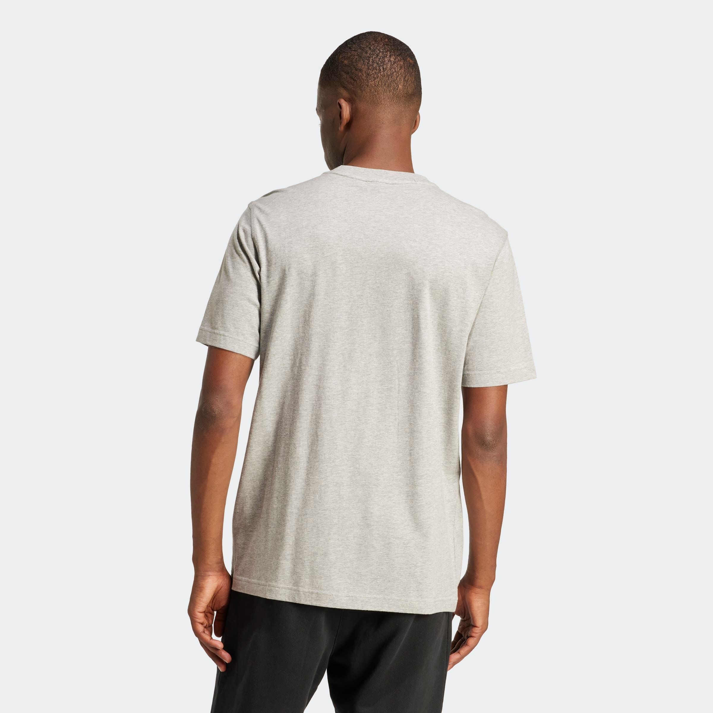 adidas Originals T-Shirt "TREFOIL ESS TEE", drei Streifen Essentials Shirt günstig online kaufen
