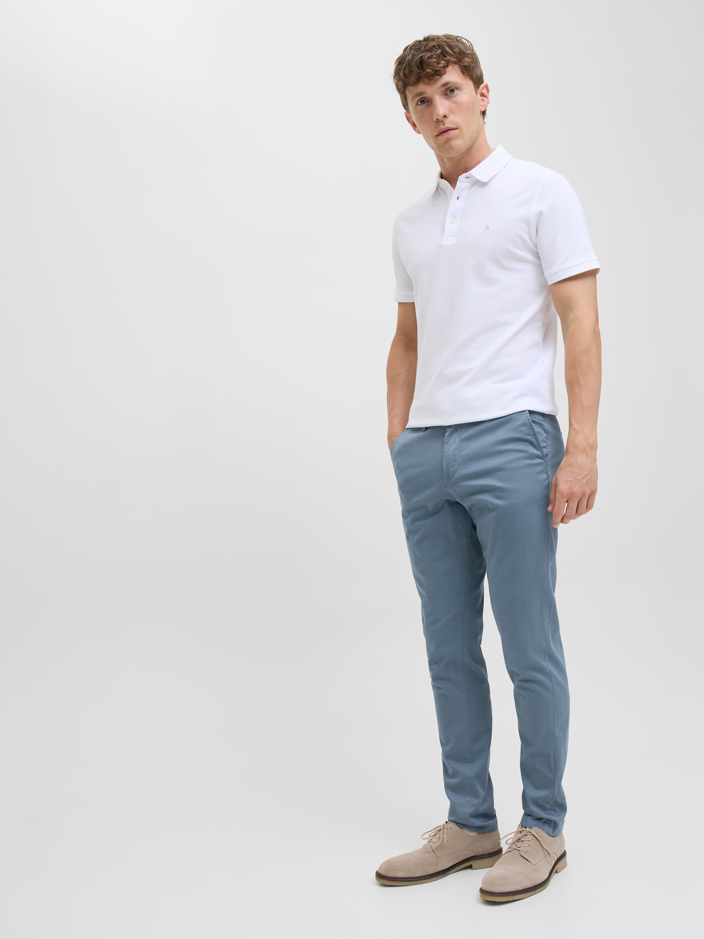 Jack & Jones Chinos »JPSTMARCO JJBOWIE NOOS«