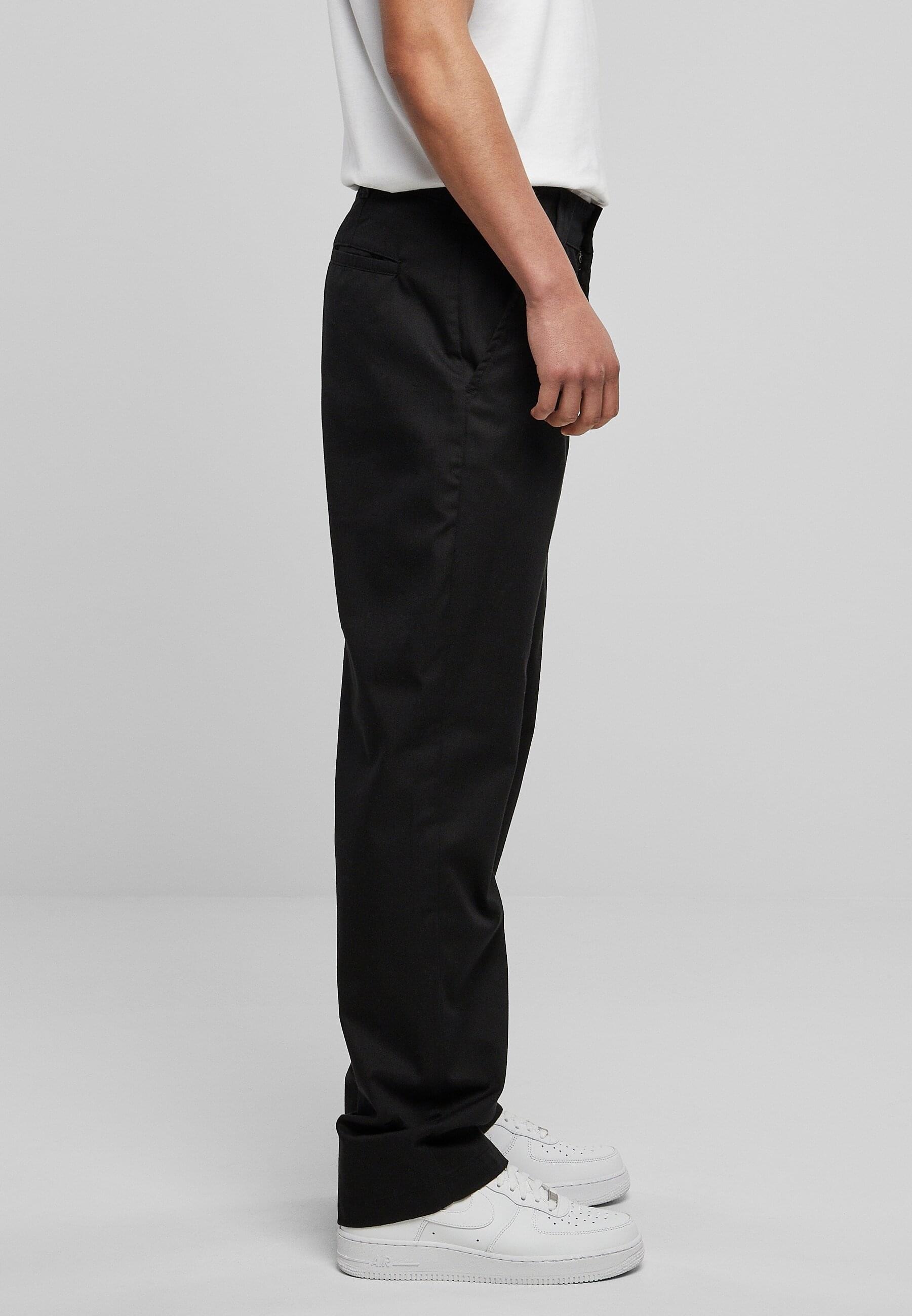 URBAN CLASSICS Stoffhose »Urban Classics Herren Classic Workwear Pants«, (1 tlg.)