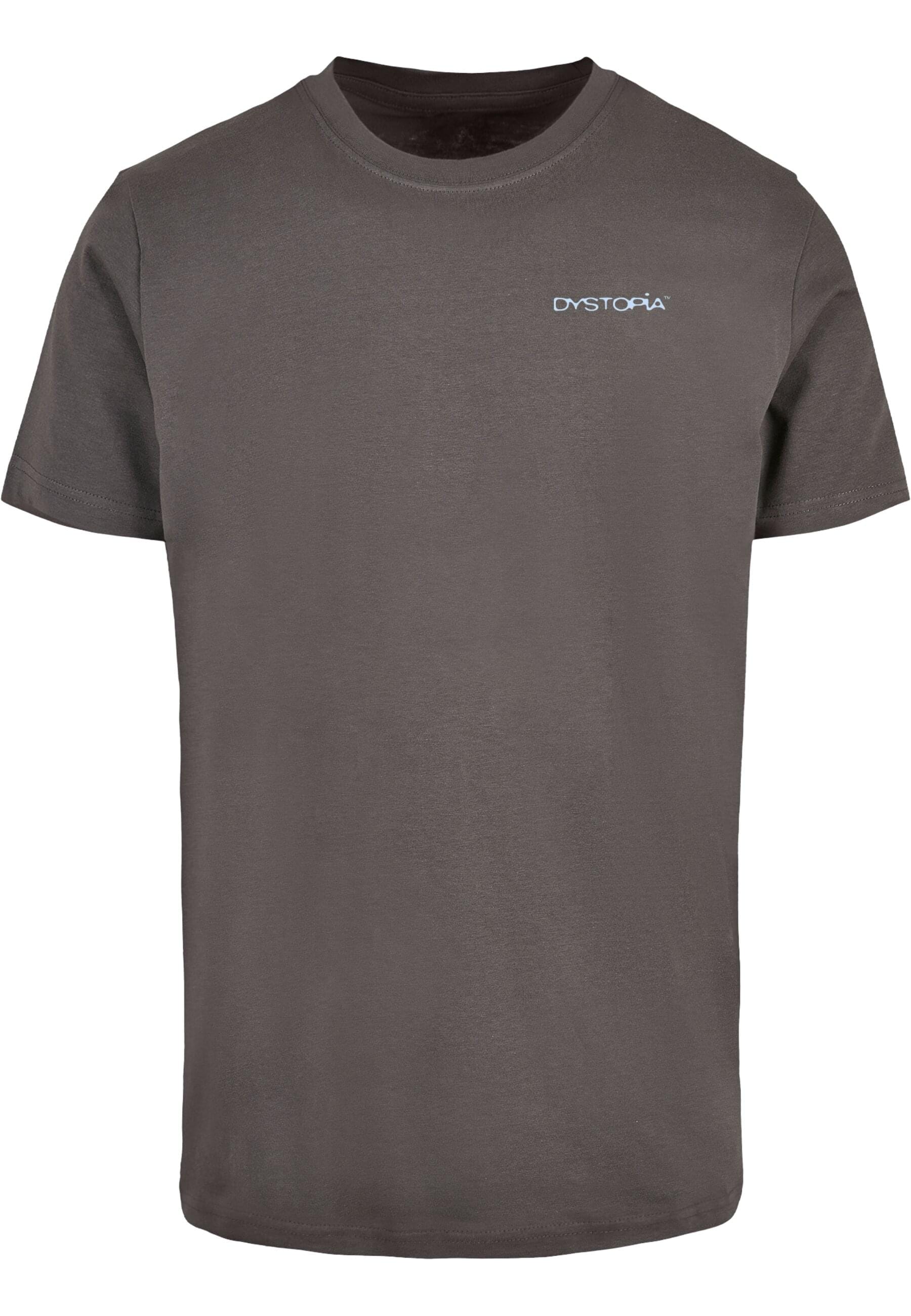 MisterTee T-Shirt "MisterTee Dystopia Tee" 1 Stk. tlg. günstig online kaufen