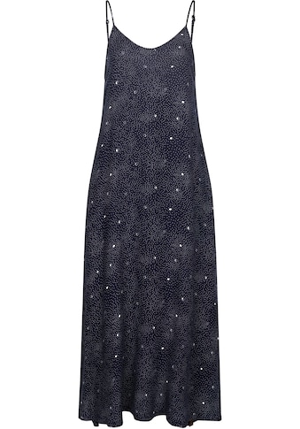 Ragwear Jerseykleid »Ludvika«, stylisches Sommerkleid mit verstellbaren Spaghettiträgern kaufen