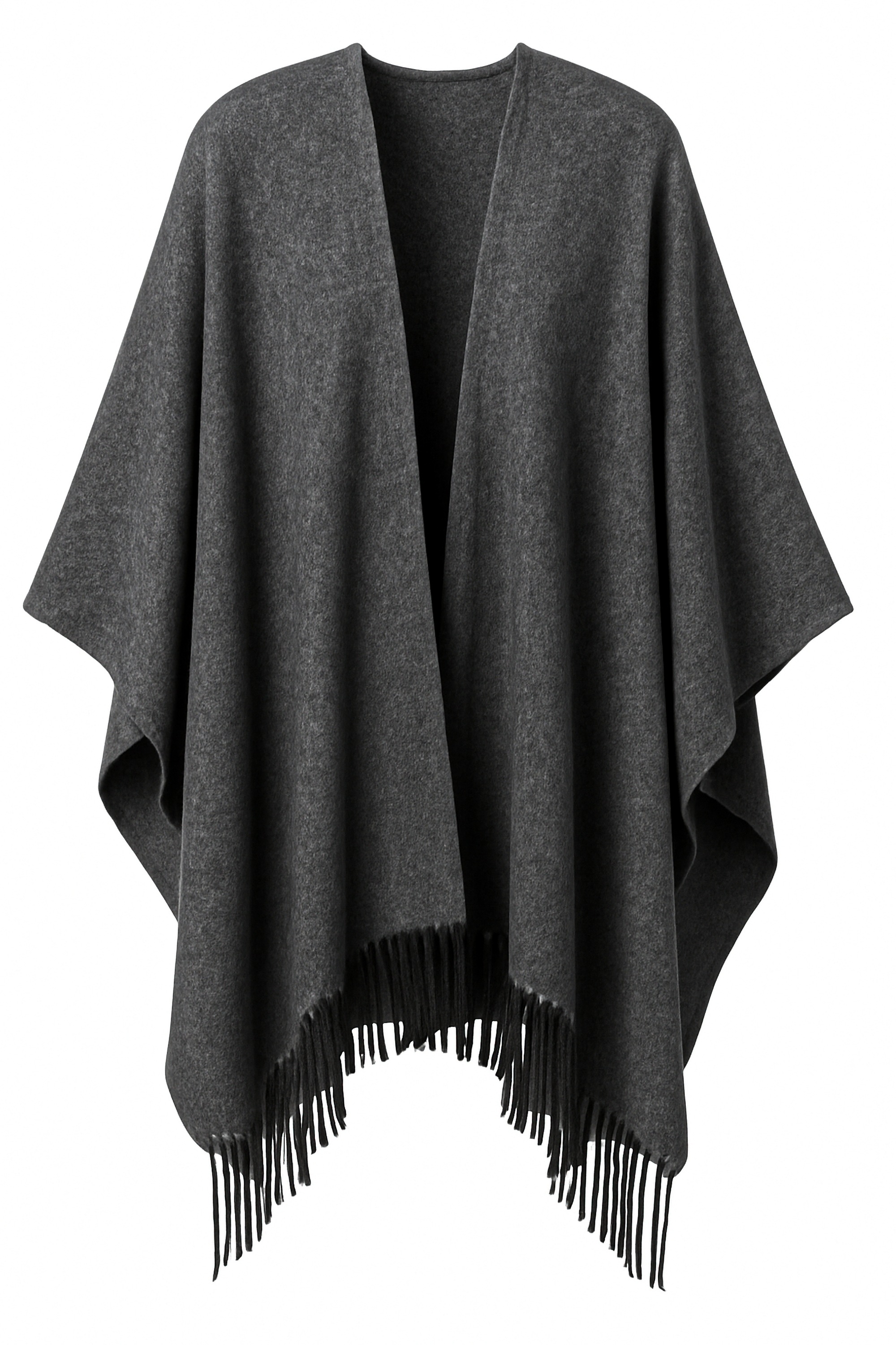COLLEZIONE ALESSANDRO XXL-Schal "Italia" 1 Stk. tlg. Made in Italy, mit Fra günstig online kaufen