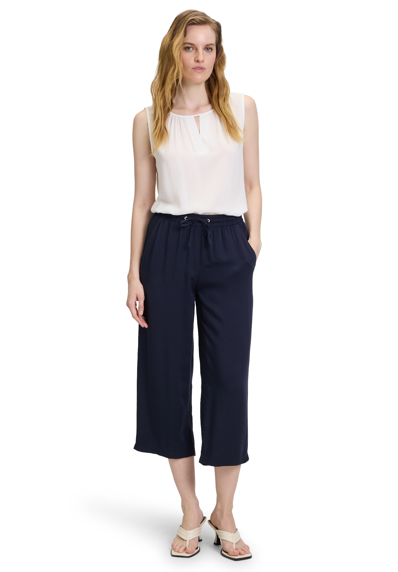 Betty Barclay Schlupfhose »Damen mit Eingrifftaschen«  Material