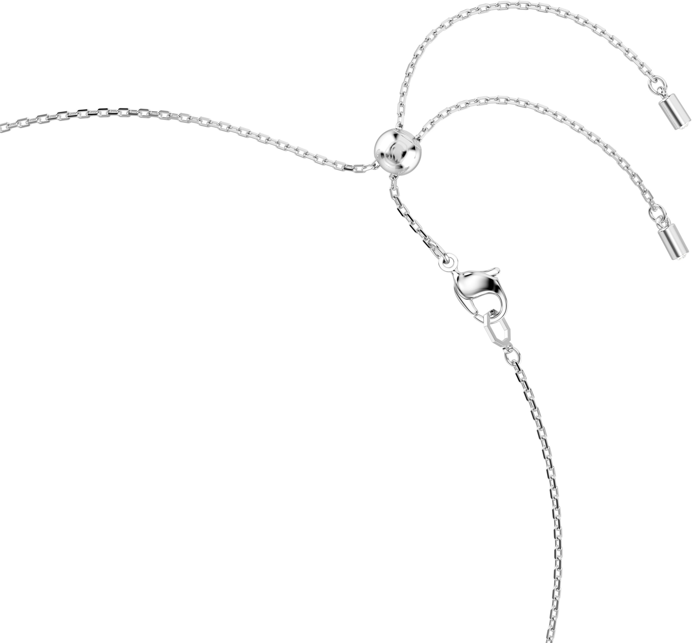 Swarovski Collier »Schmuck Geschenk Constella Halskette, 5705626, 5729504«, mit Swarovski® Zirkonia (synth.) - mit Swarovski® Perle