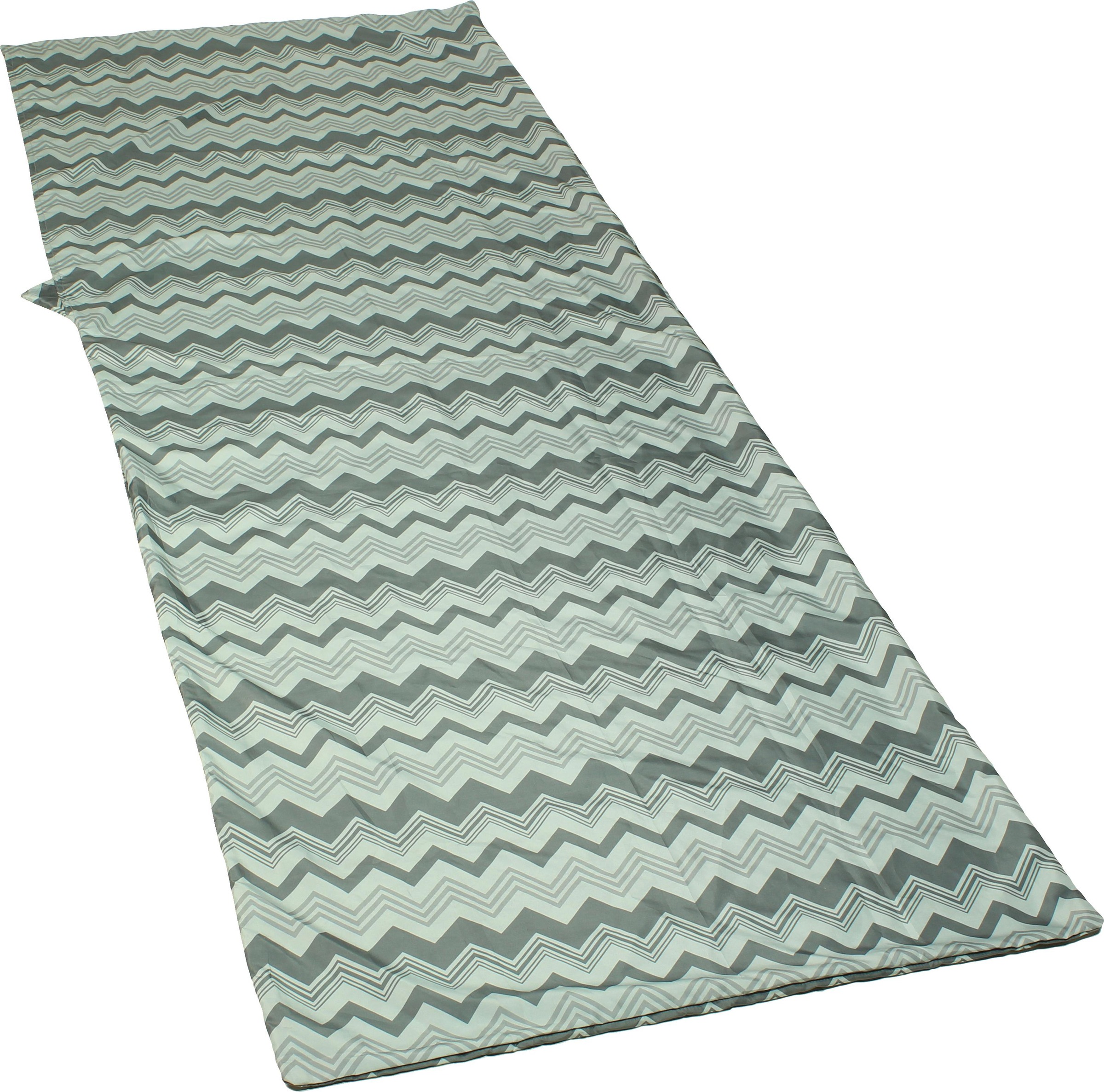 Hüttenschlafsack Polydaun Inlett