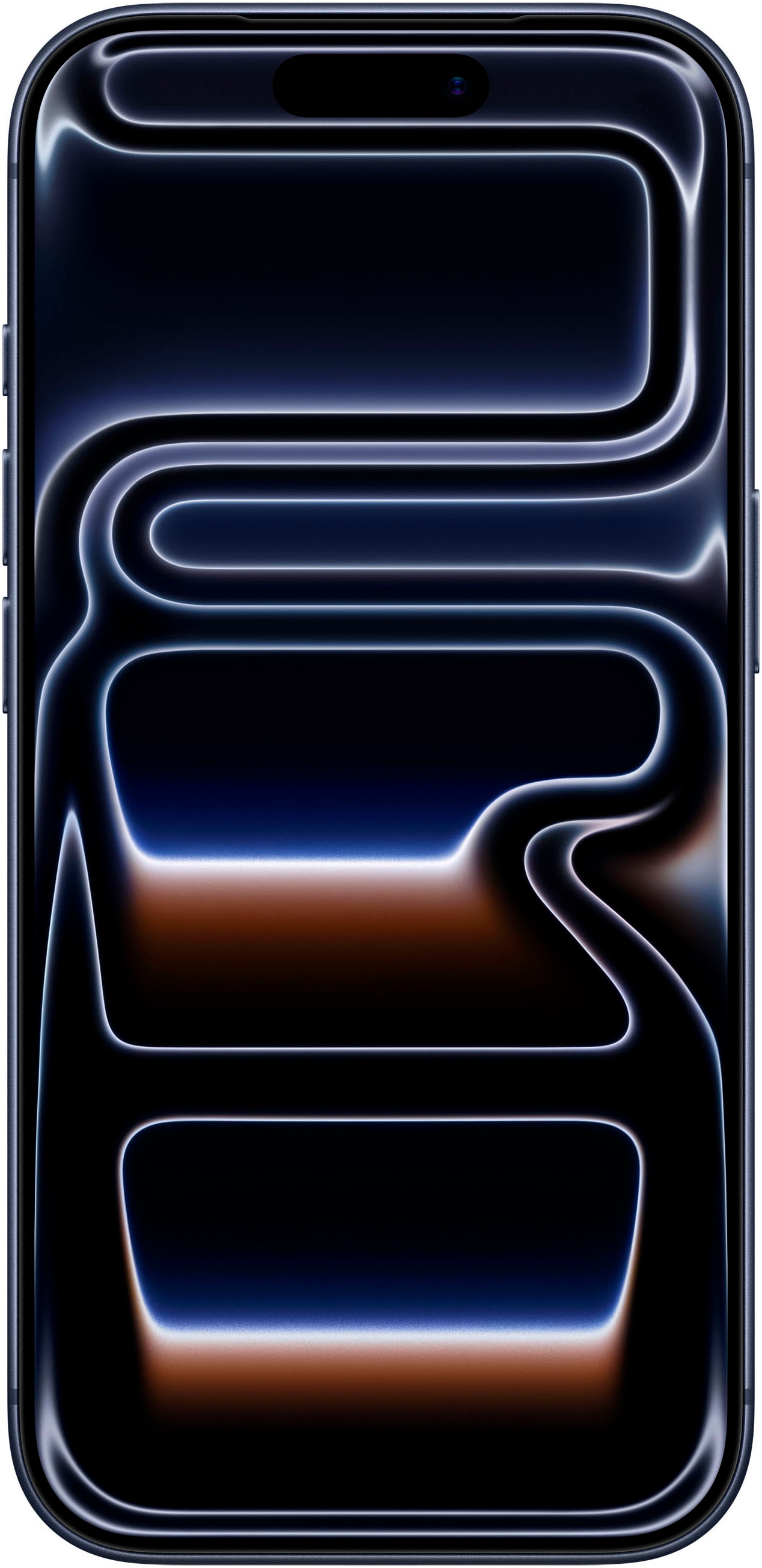 Apple Smartphone »iPhone 17 Pro«, Tiefblau