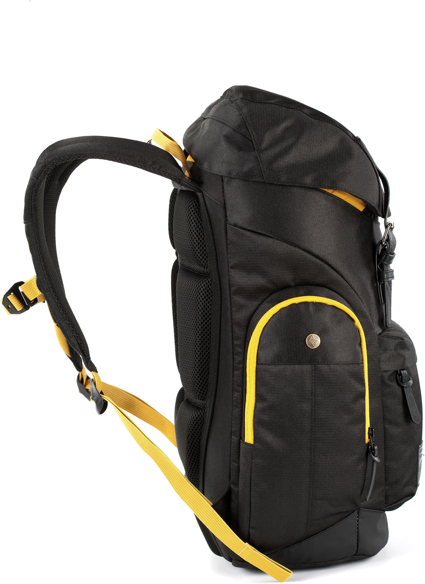 NITRO Freizeitrucksack »Daypacker«, mit Laptopfach, Schulrucksack, Wanderrucksack oder Streetpack