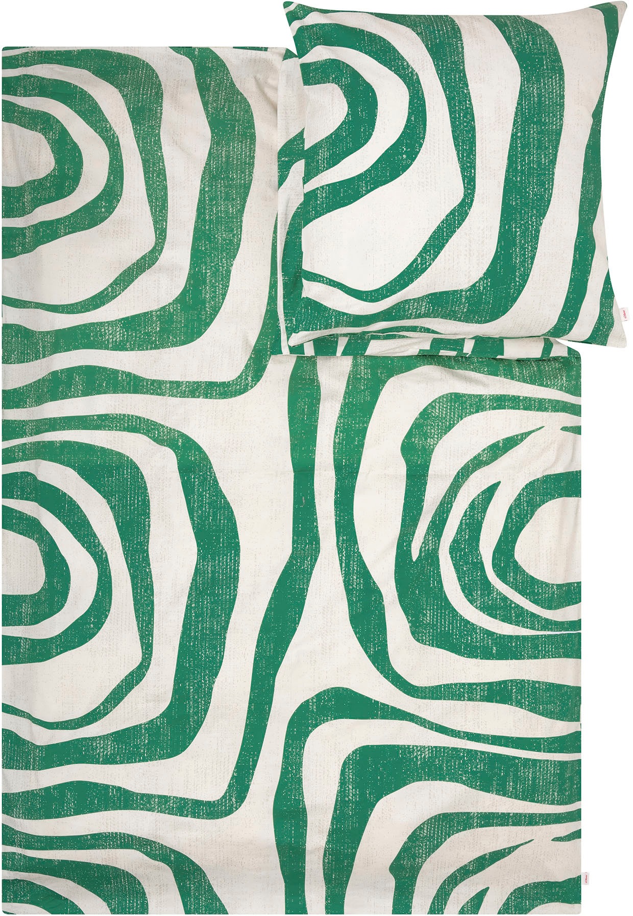 s.Oliver Bettwäsche "Satinbettwäsche s.Oliver" 2 Stk. tlg. günstig online kaufen