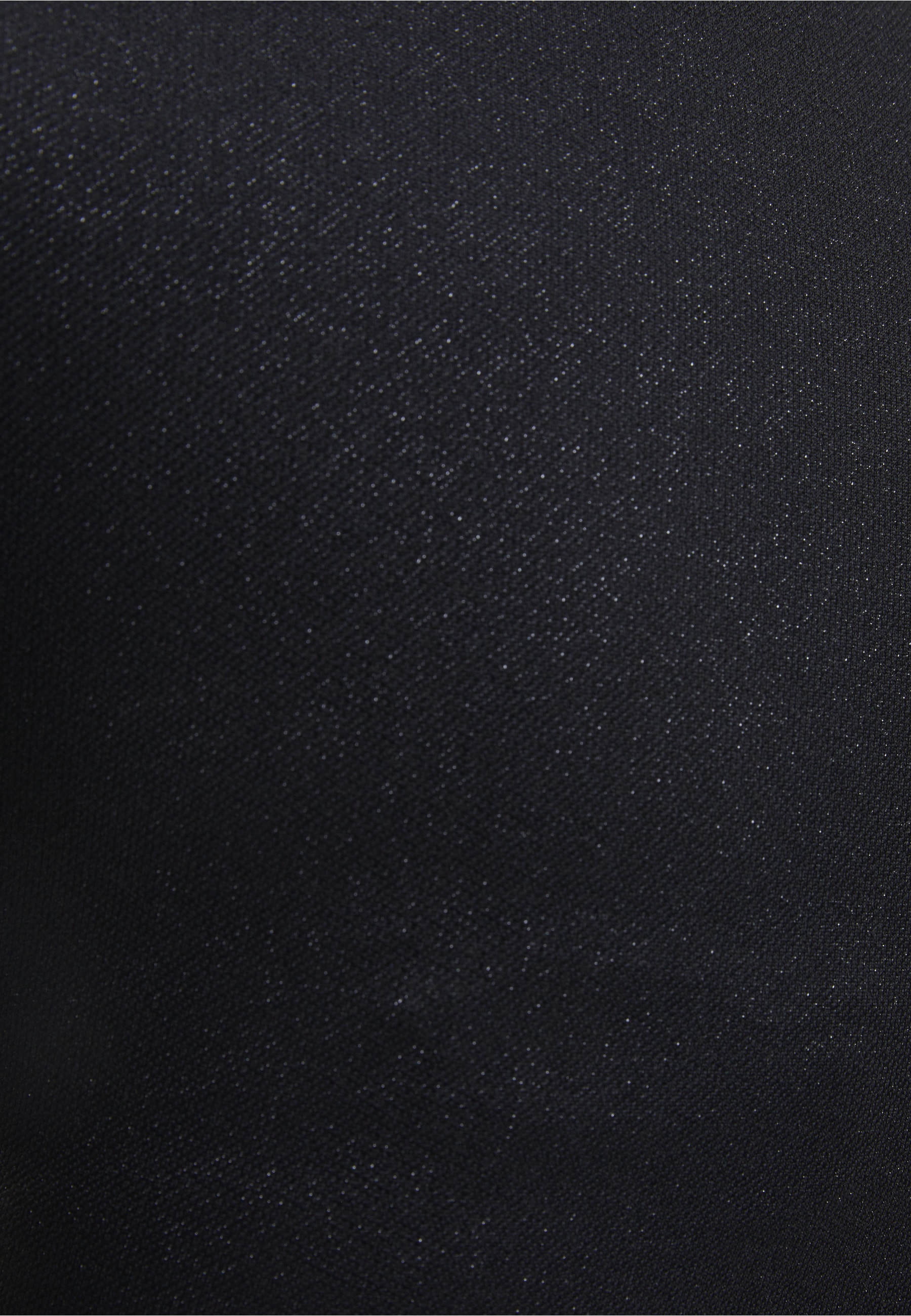 URBAN CLASSICS Shirtkleid »Urban Classics Ladies Glitter Longsleeve Dress« 1 Stk. tlg.