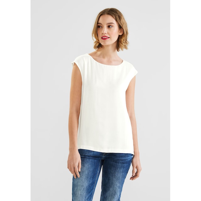 | für ONE in Unifarbe bestellen BAUR T-Shirt, STREET