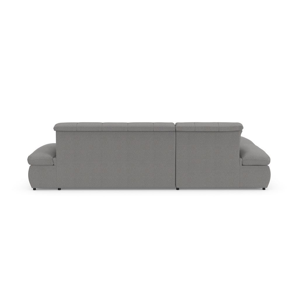 DOMO collection Ecksofa »Moric Schlafsofa B/T/H 300/172/80 cm, auch in Cord, L-Form«