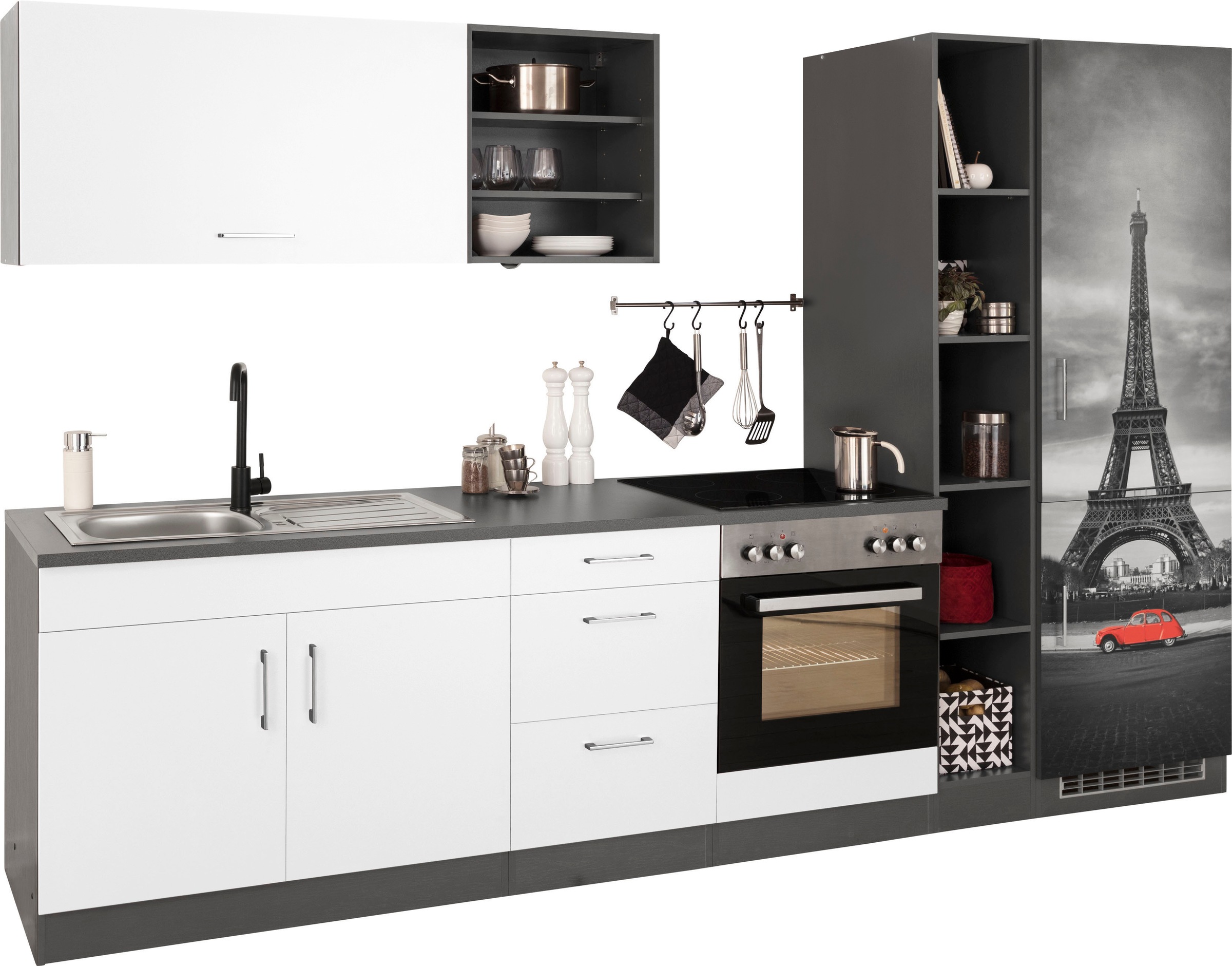 HELD MÖBEL Küchenzeile 