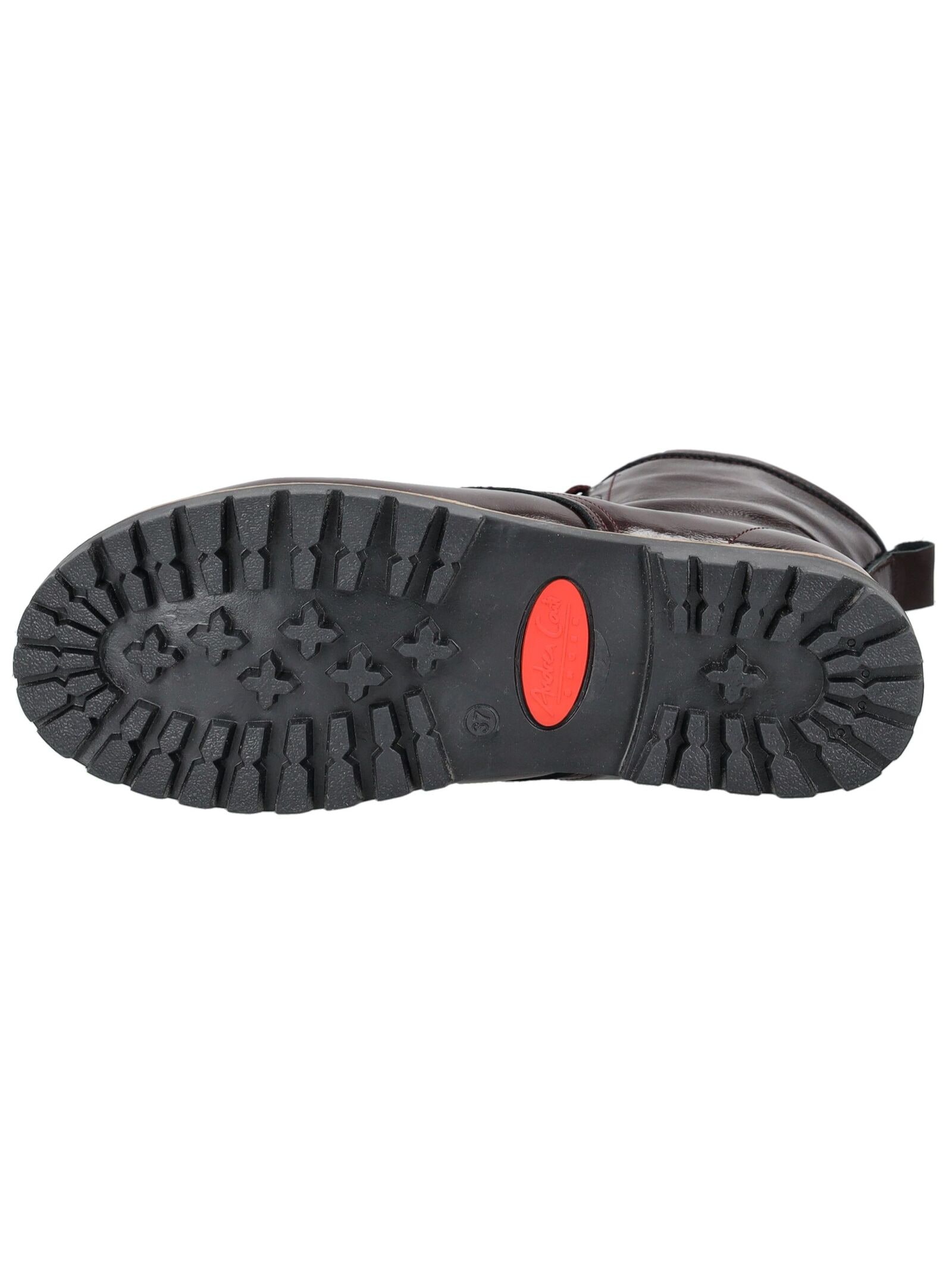 Andrea Conti Schnürstiefelette »Andrea Conti Stiefelette Leder«