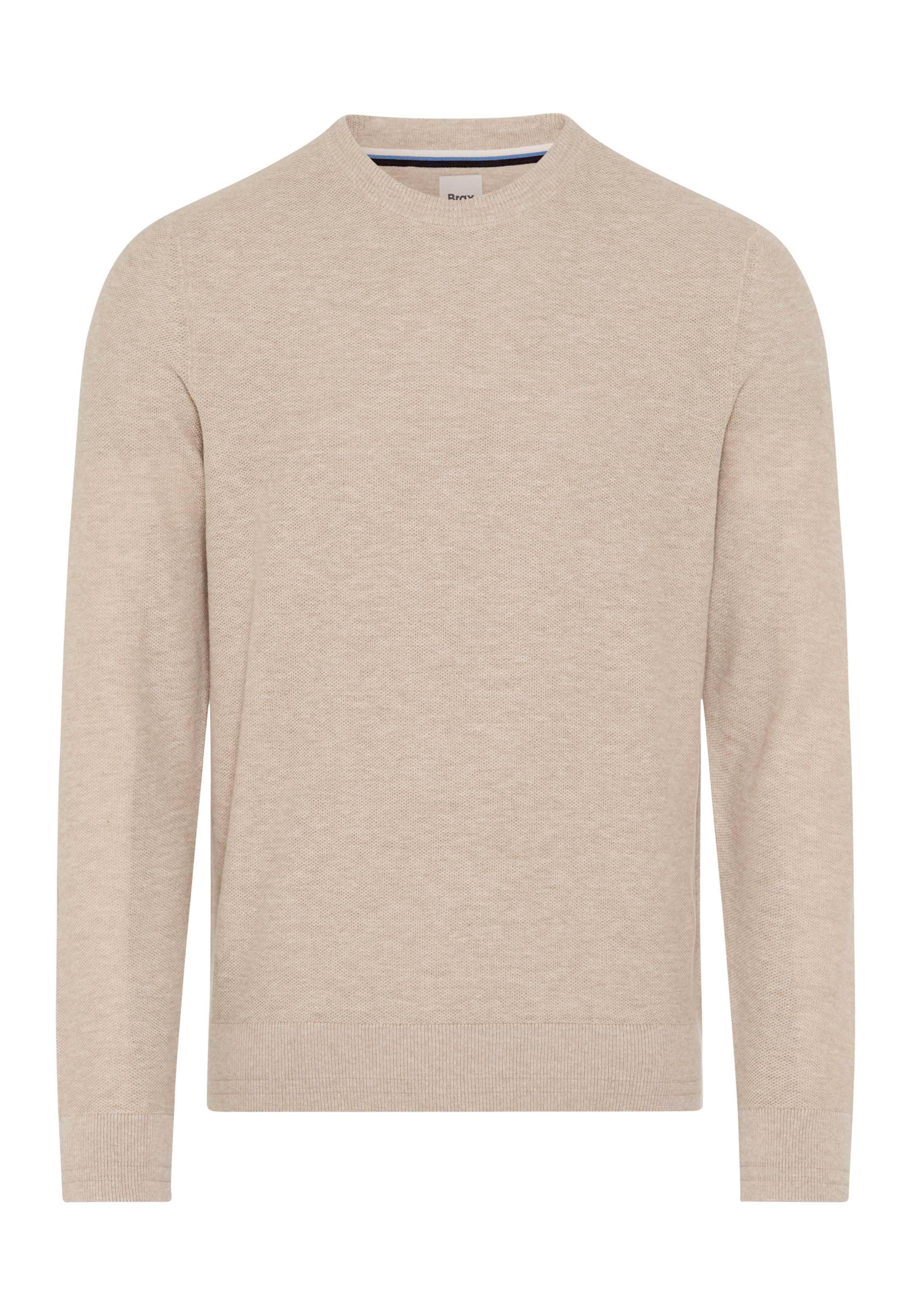Brax Rundhalspullover »Style RICK«