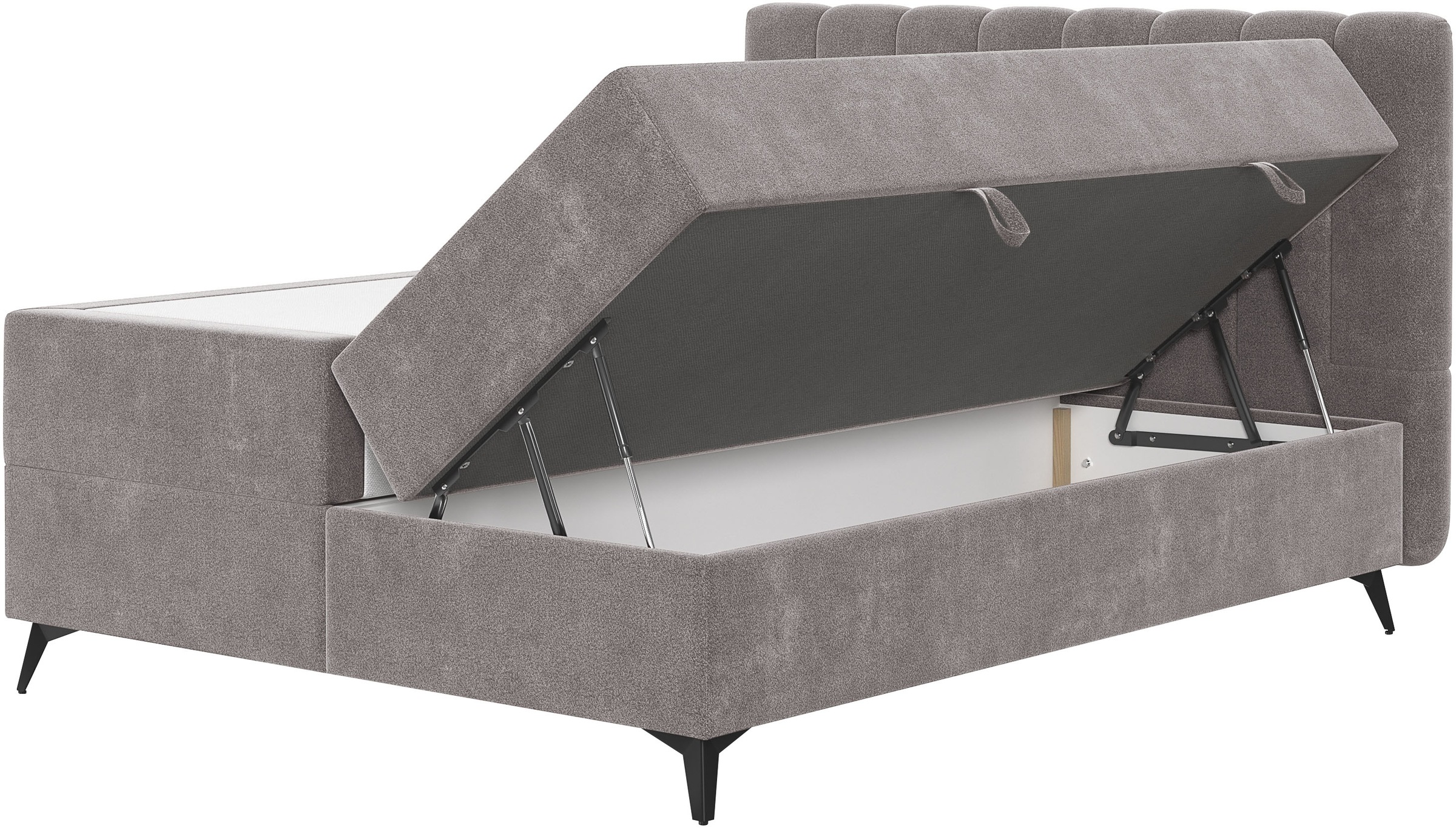 COTTA Boxbett »Vicky inkl. Bettkasten«, erhältlich in den Breiten 160x200cm & 180x200cm