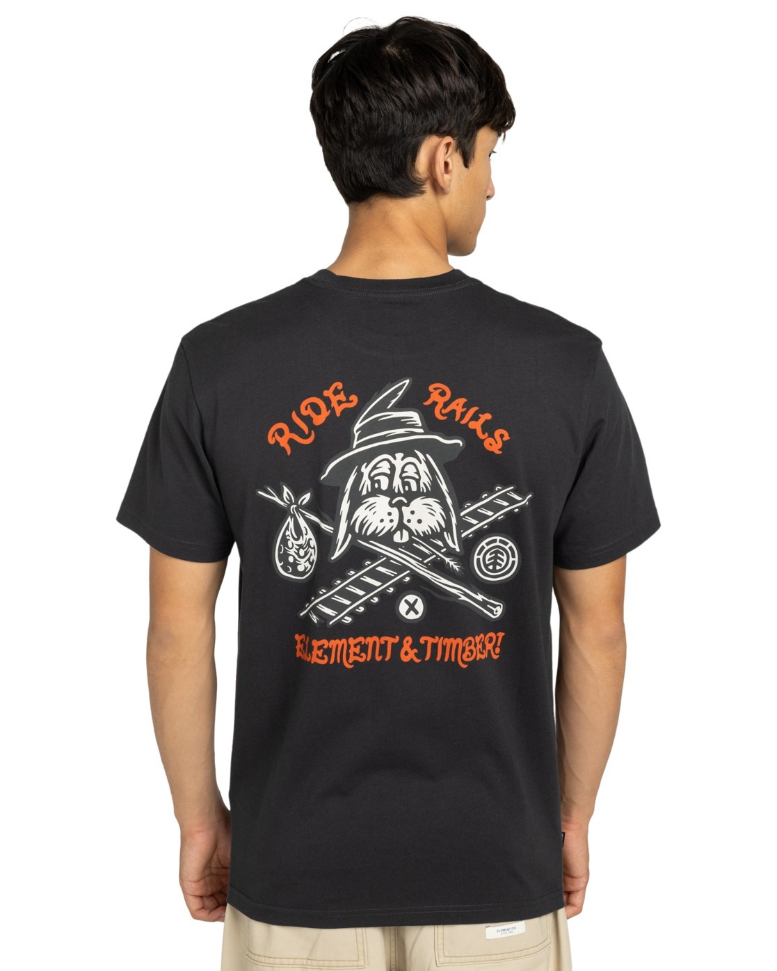 Element T-Shirt "Timber Hobos" günstig online kaufen