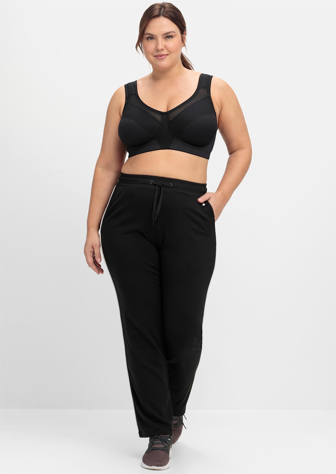 Sheego Sport-BH 1 Stk. tlg. günstig online kaufen