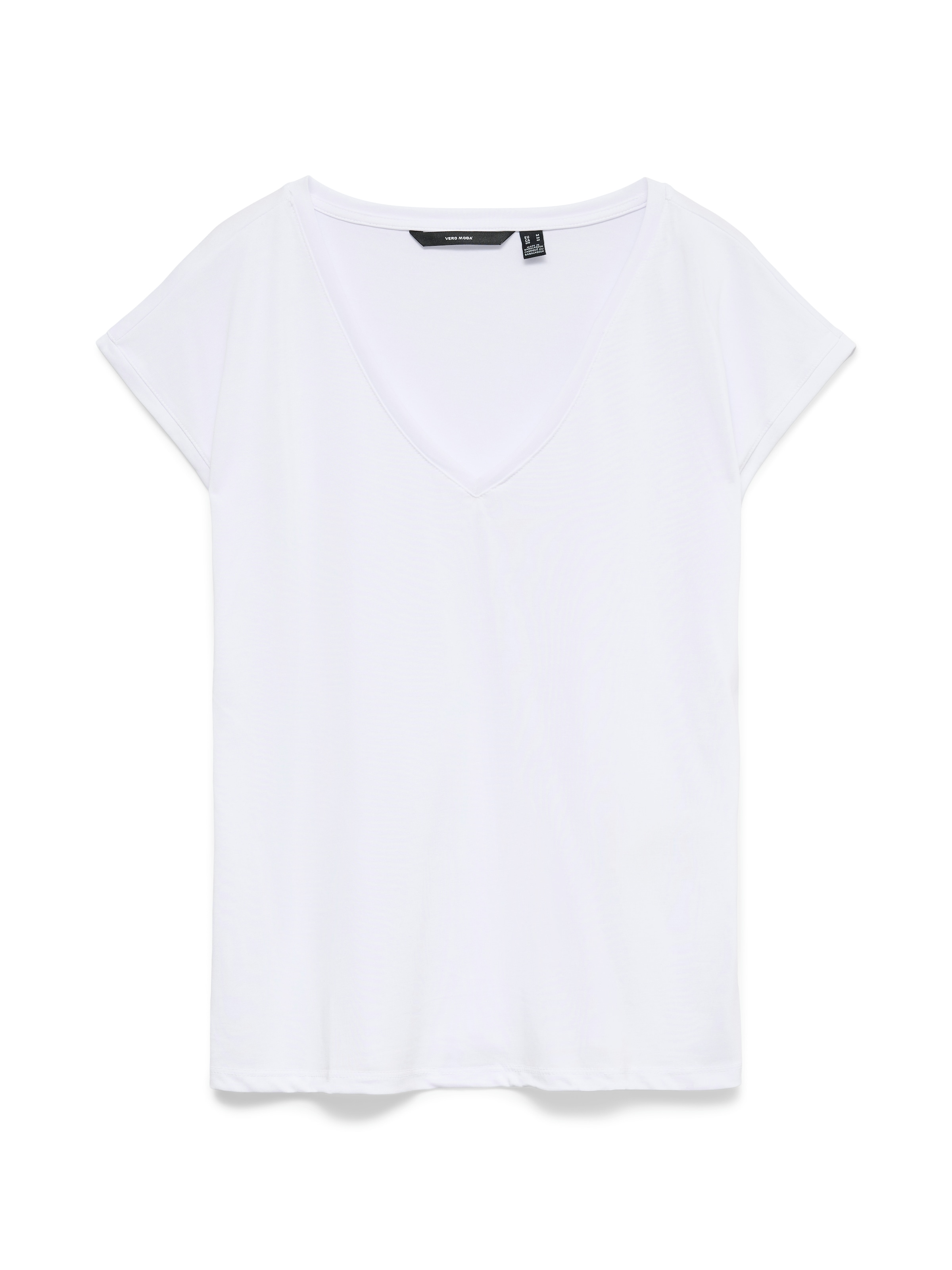 Vero Moda V-Shirt »VMFILLI«